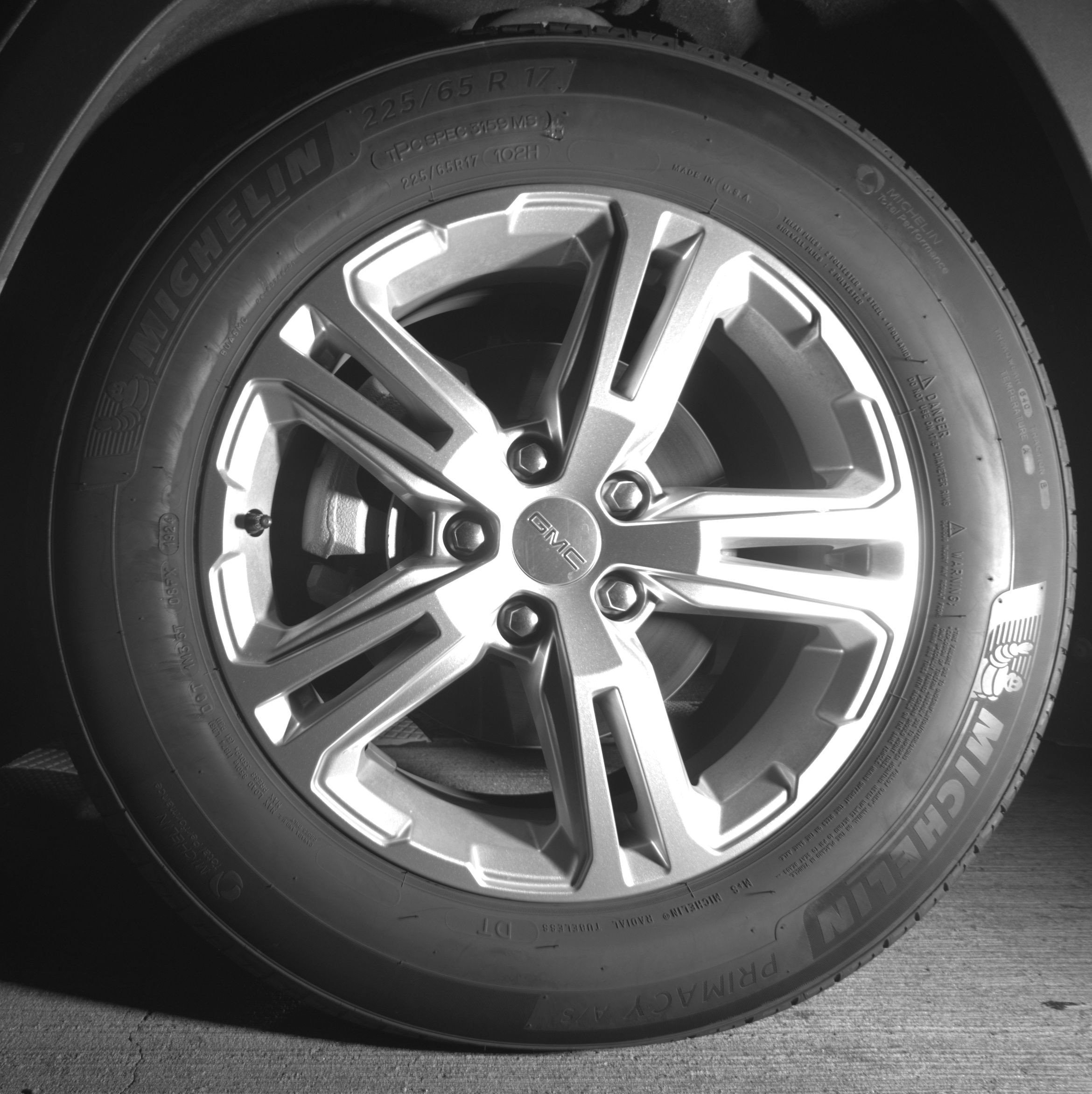 Thumbnail: 2024 GMC Terrain - 17