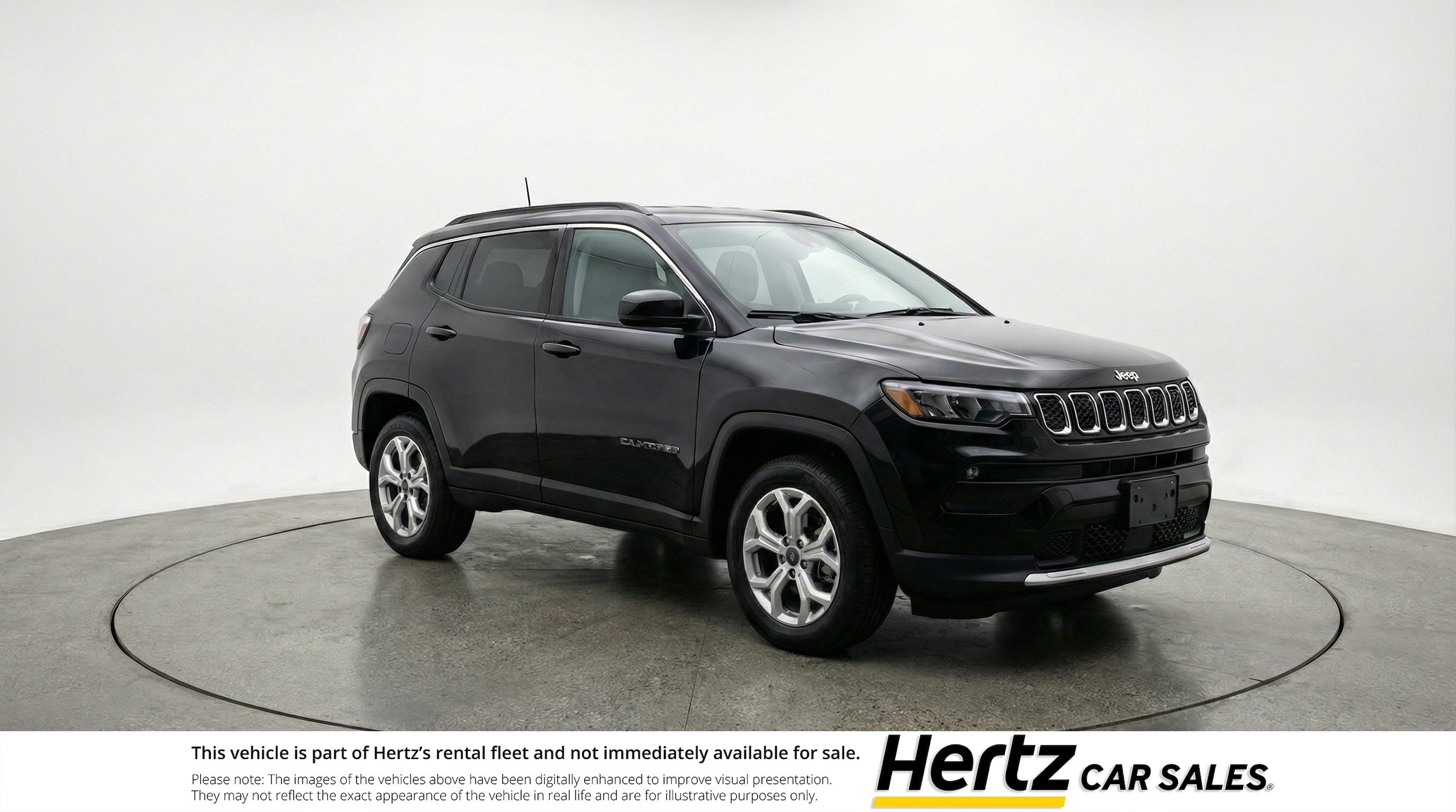 Thumbnail: 2025 Jeep Compass - 1