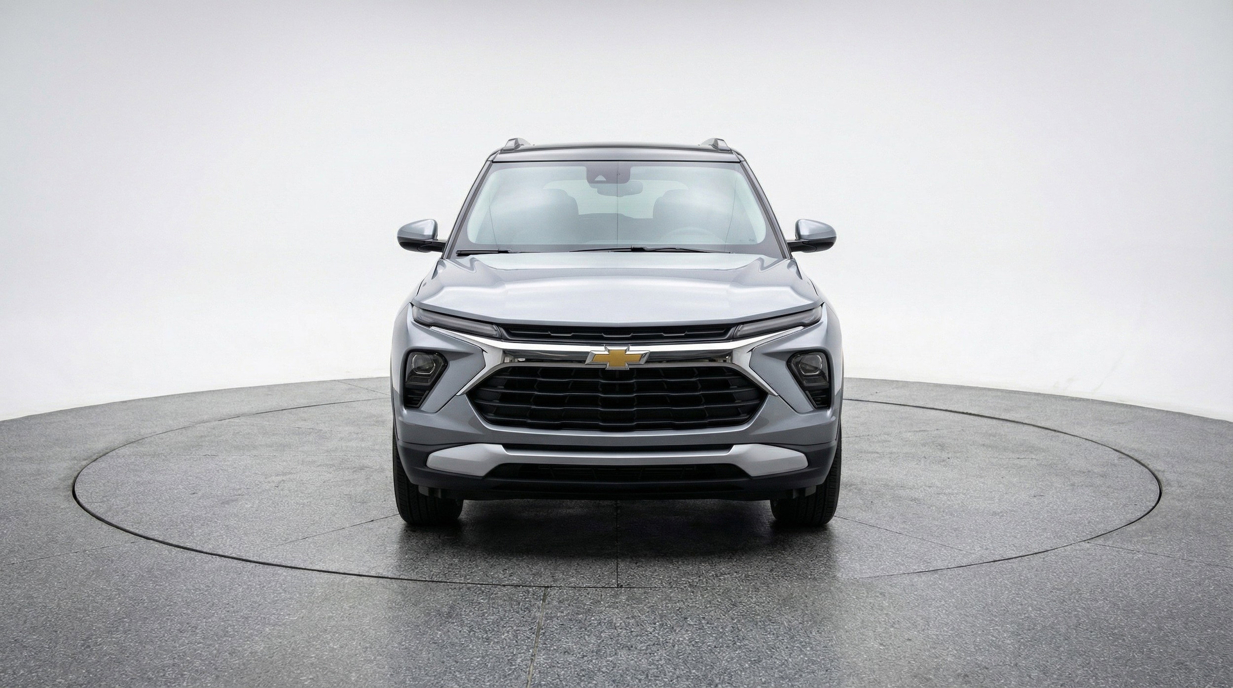 Thumbnail: 2025 Chevrolet TrailBlazer - 2