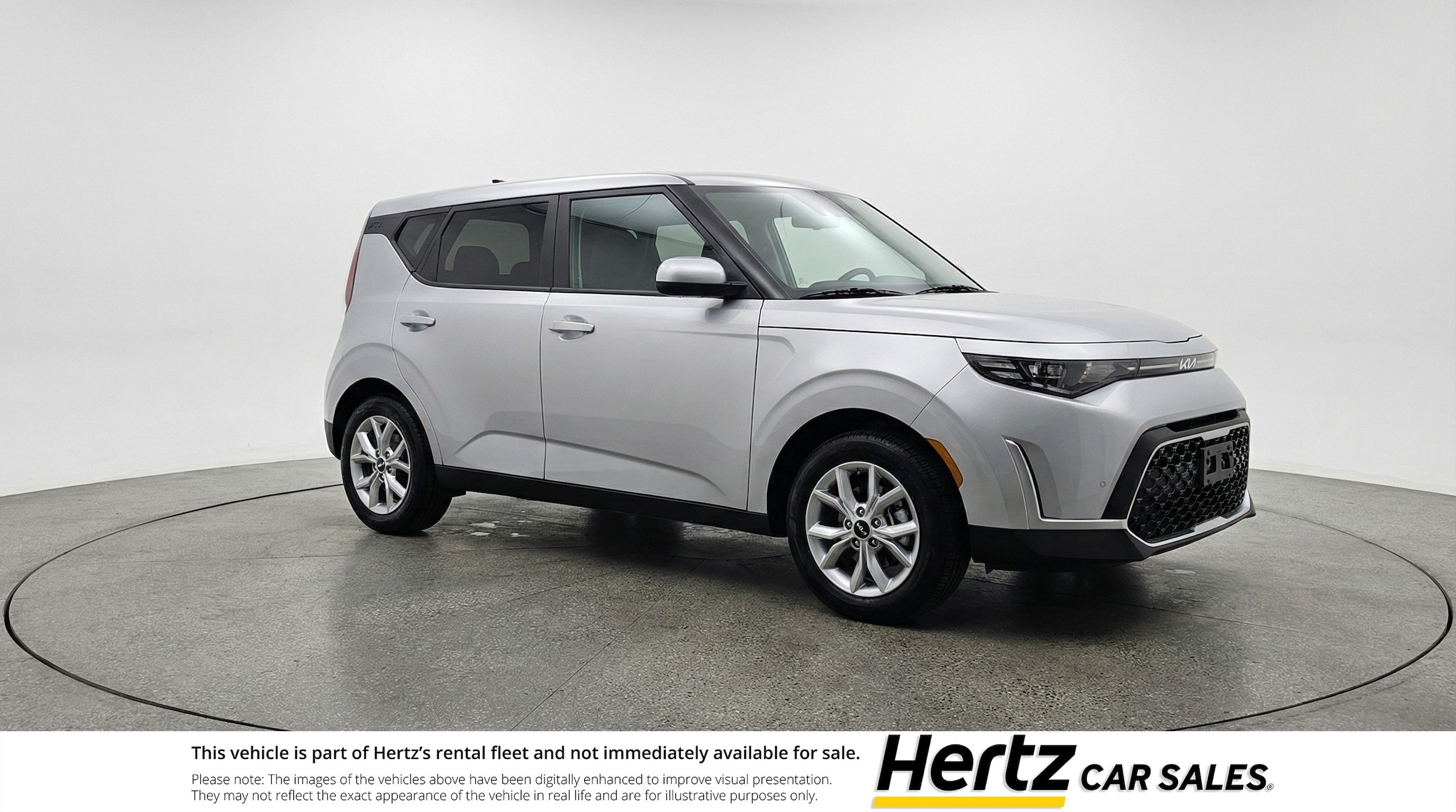 Thumbnail: 2025 Kia Soul - 1