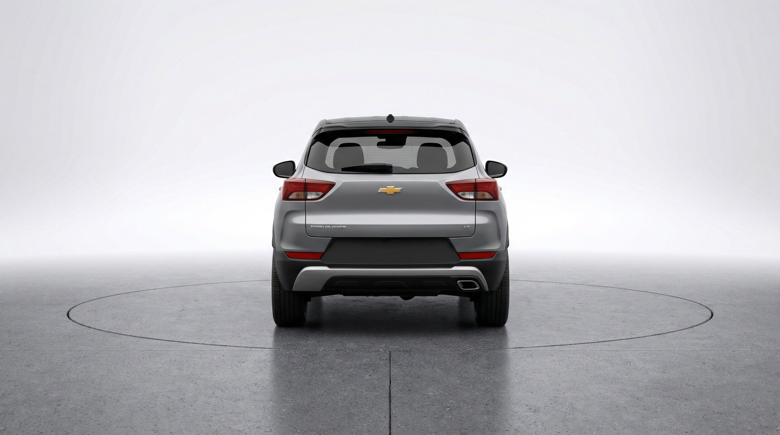 Thumbnail: 2025 Chevrolet TrailBlazer - 7