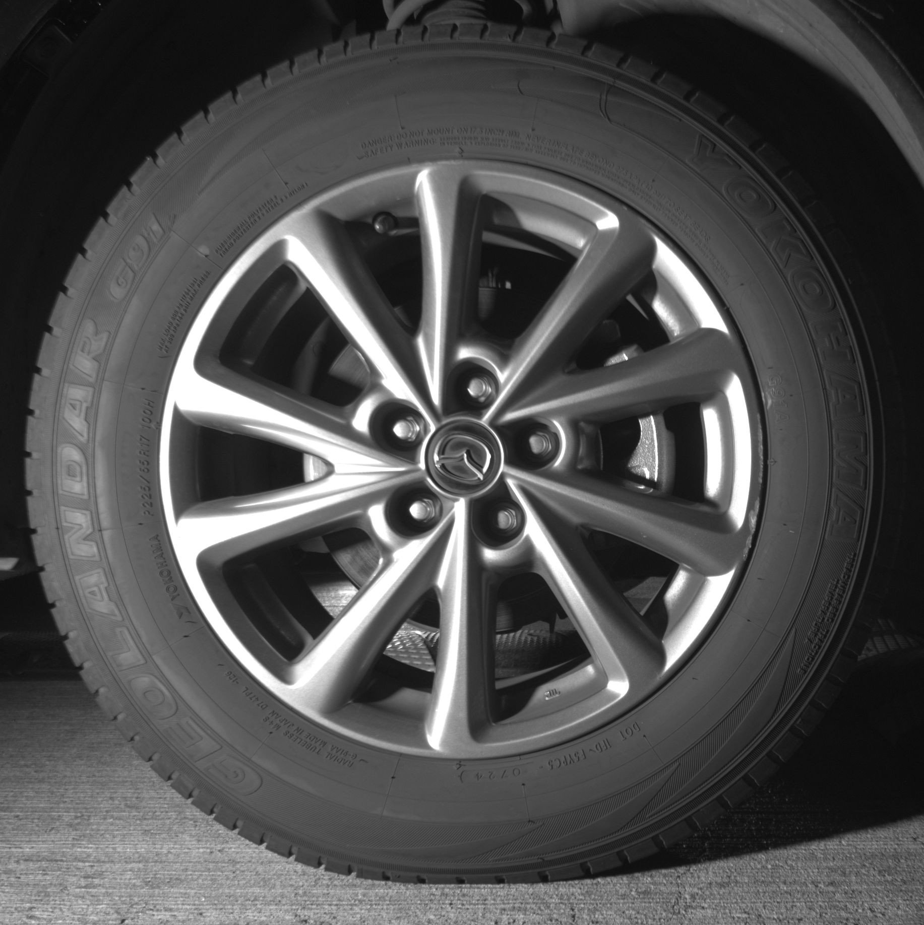 Thumbnail: 2024 Mazda CX-5 - 13