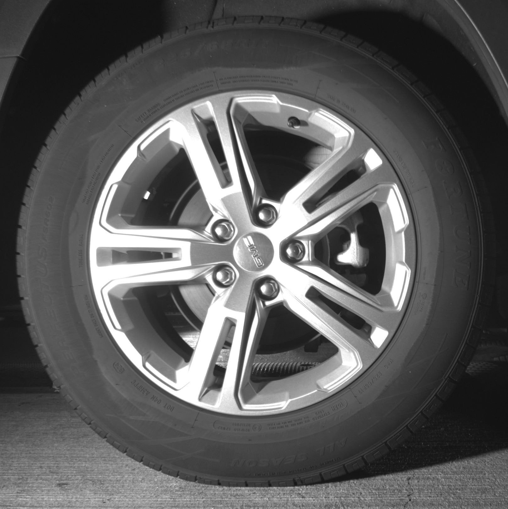 Thumbnail: 2024 GMC Terrain - 20