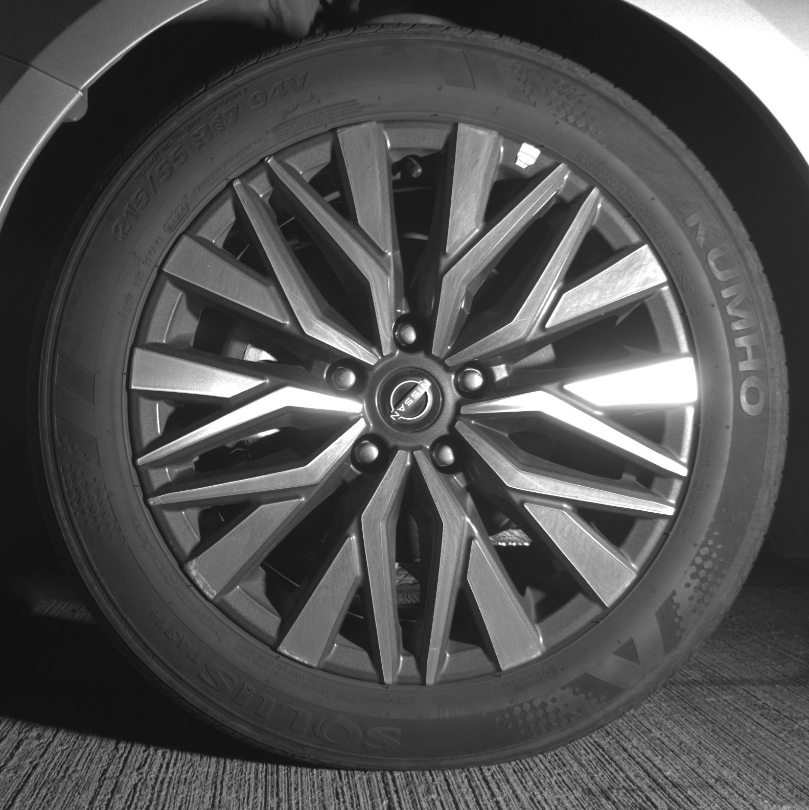 2024 Nissan Altima SV - Photo 12
