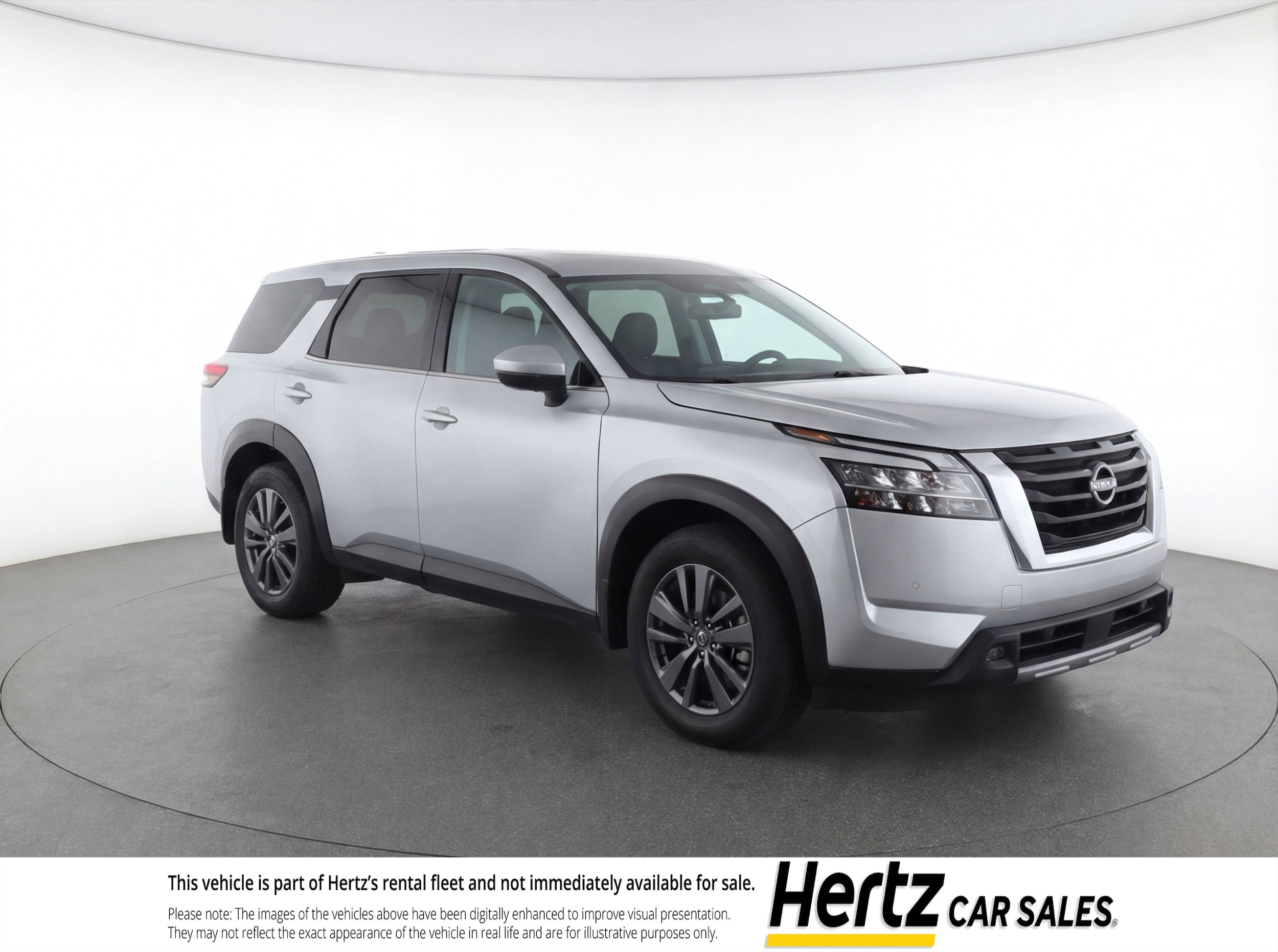 Thumbnail: 2024 Nissan Pathfinder - 1