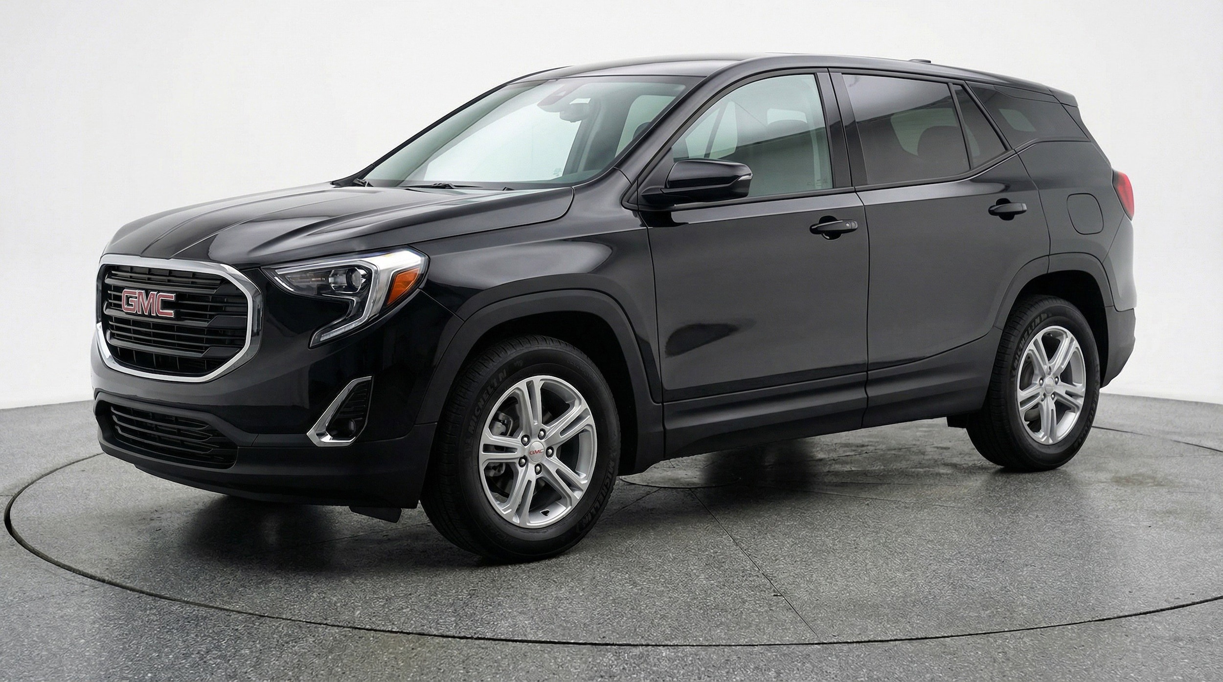 Thumbnail: 2024 GMC Terrain - 3