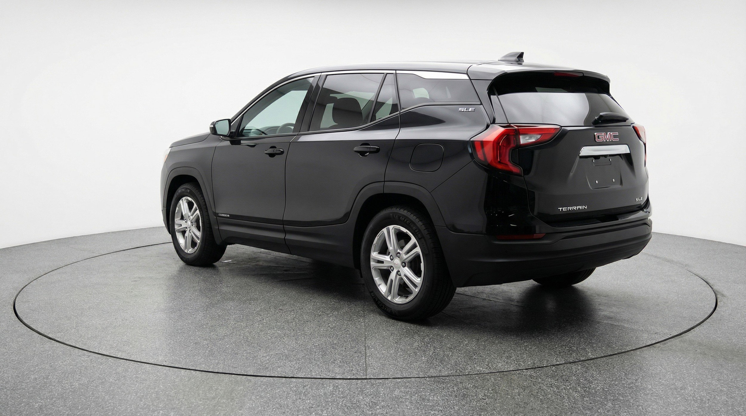 Thumbnail: 2024 GMC Terrain - 6