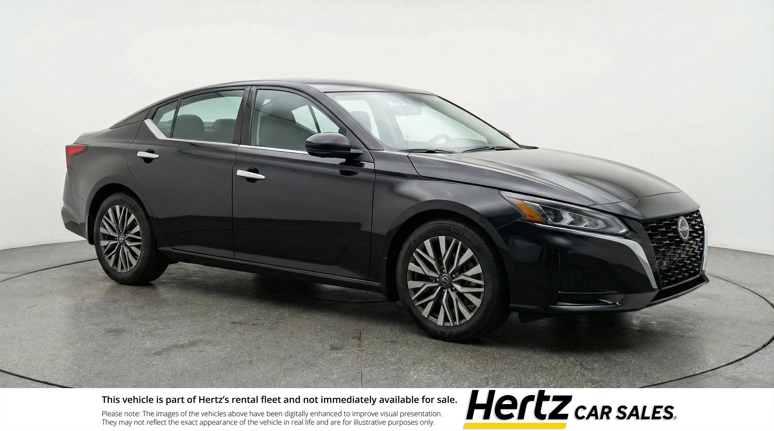 Thumbnail: 2025 Nissan Altima - 1
