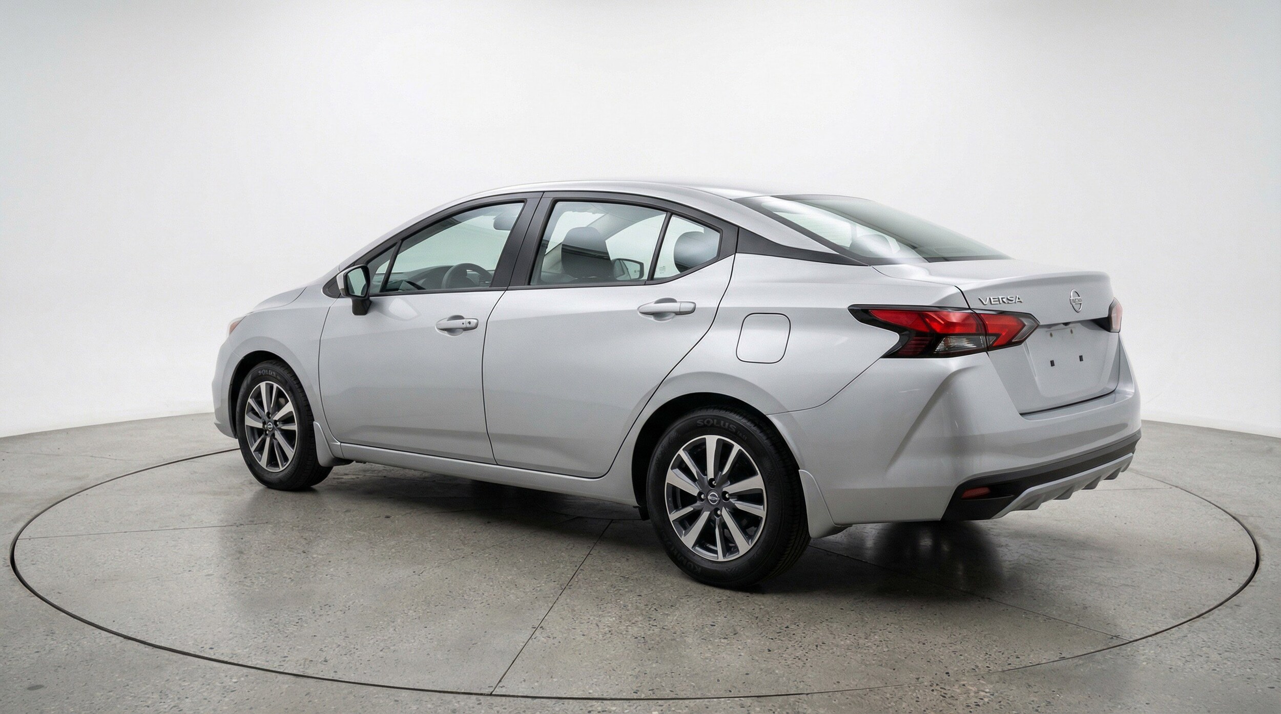 Thumbnail: 2025 Nissan Versa - 6