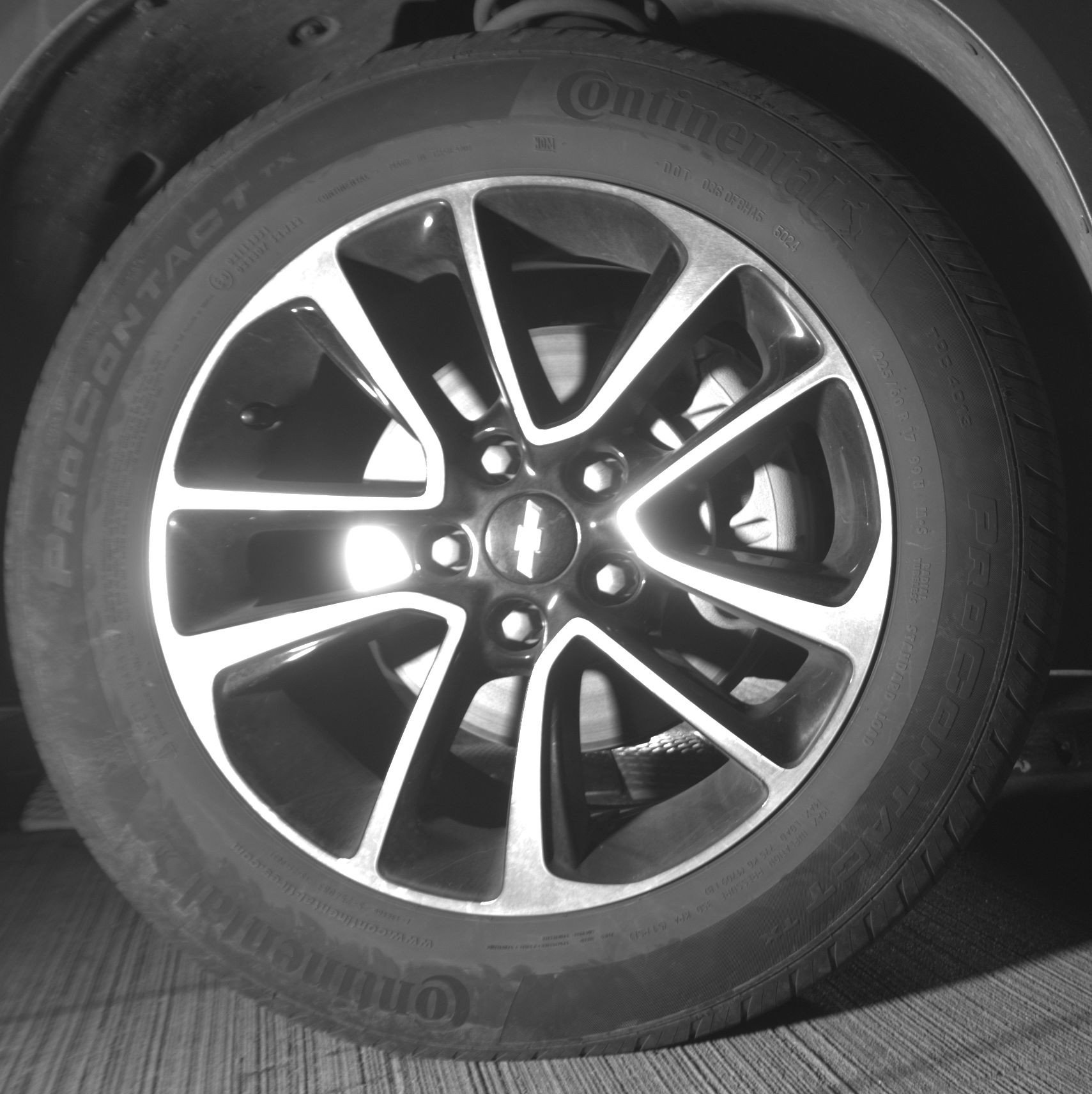 Thumbnail: 2025 Chevrolet TrailBlazer - 13