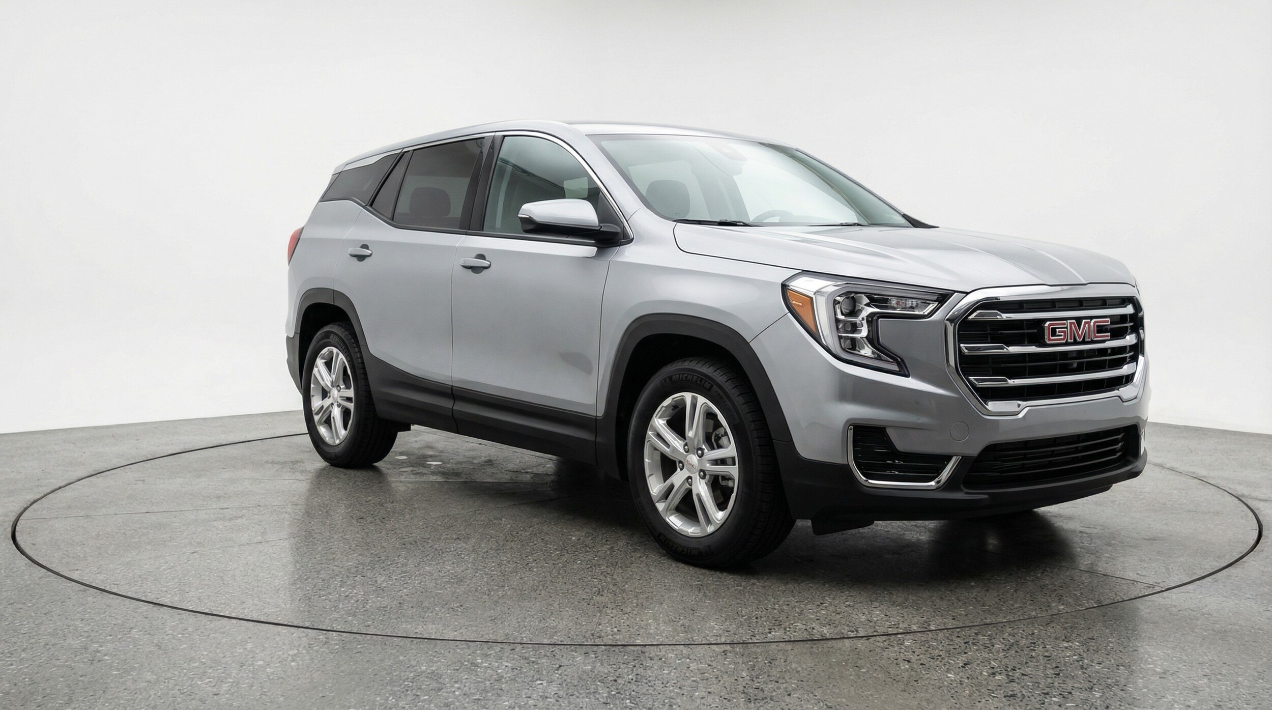 Thumbnail: 2024 GMC Terrain - 1