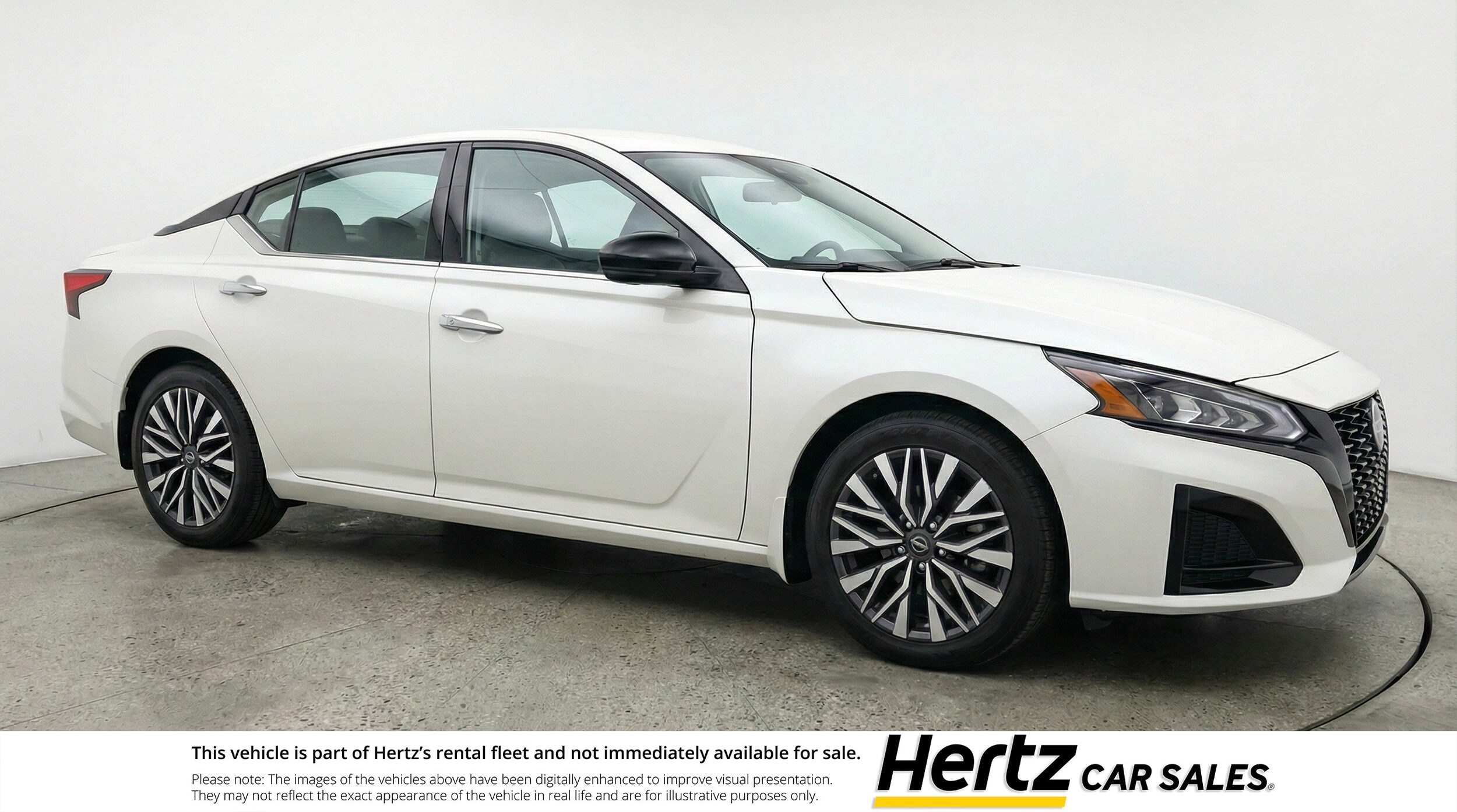 2025 Nissan Altima SV