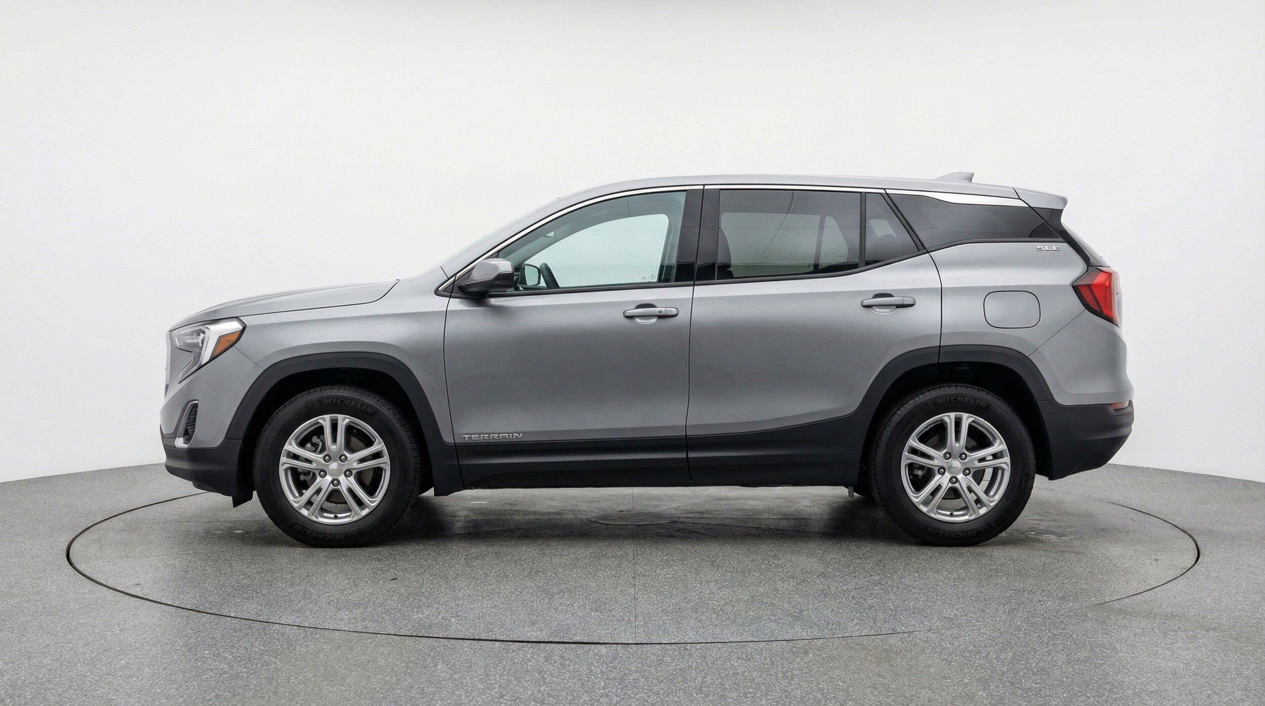 Thumbnail: 2024 GMC Terrain - 5