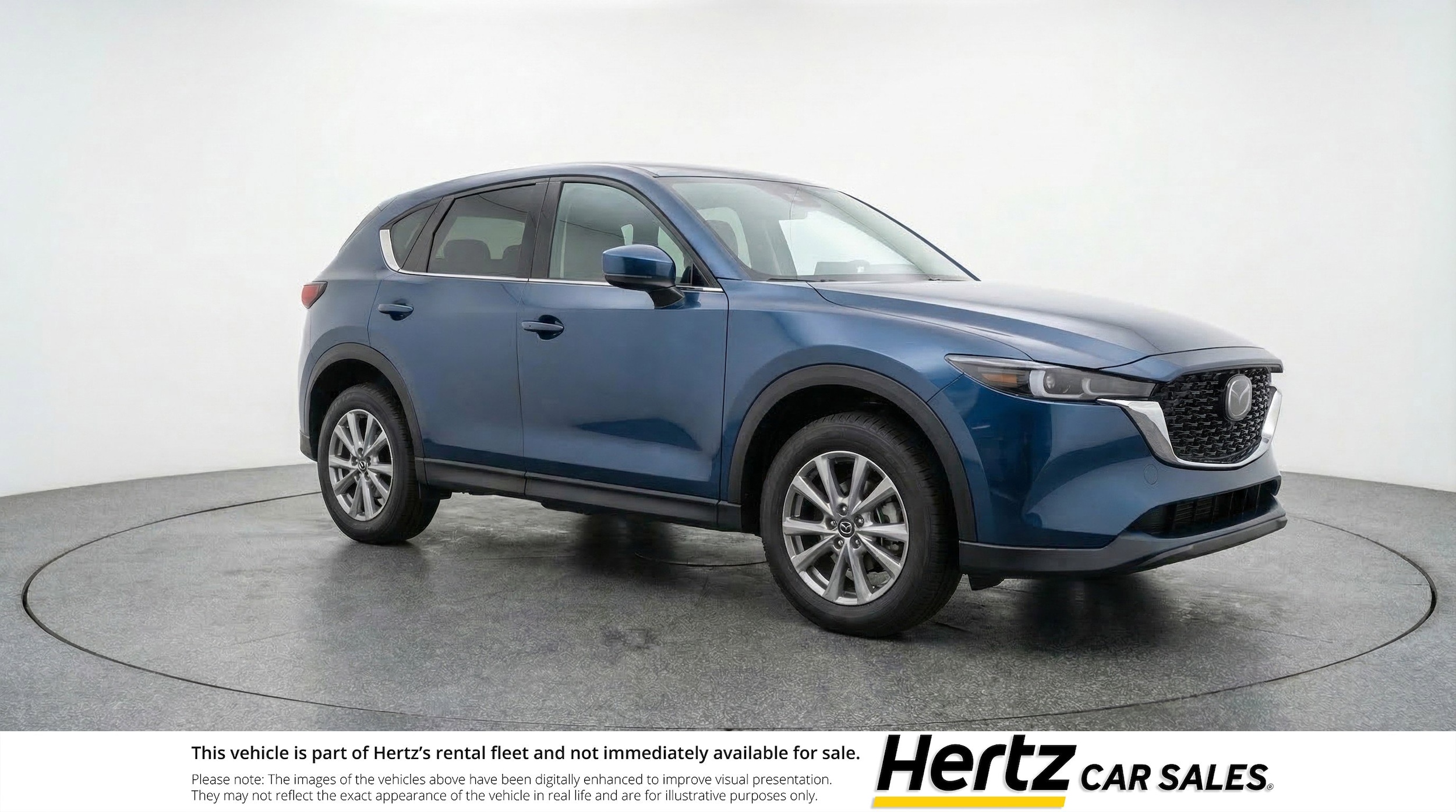 Thumbnail: 2024 Mazda CX-5 - 1