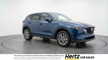 2024 Mazda CX-5 S Select -
                  Honolulu, HI