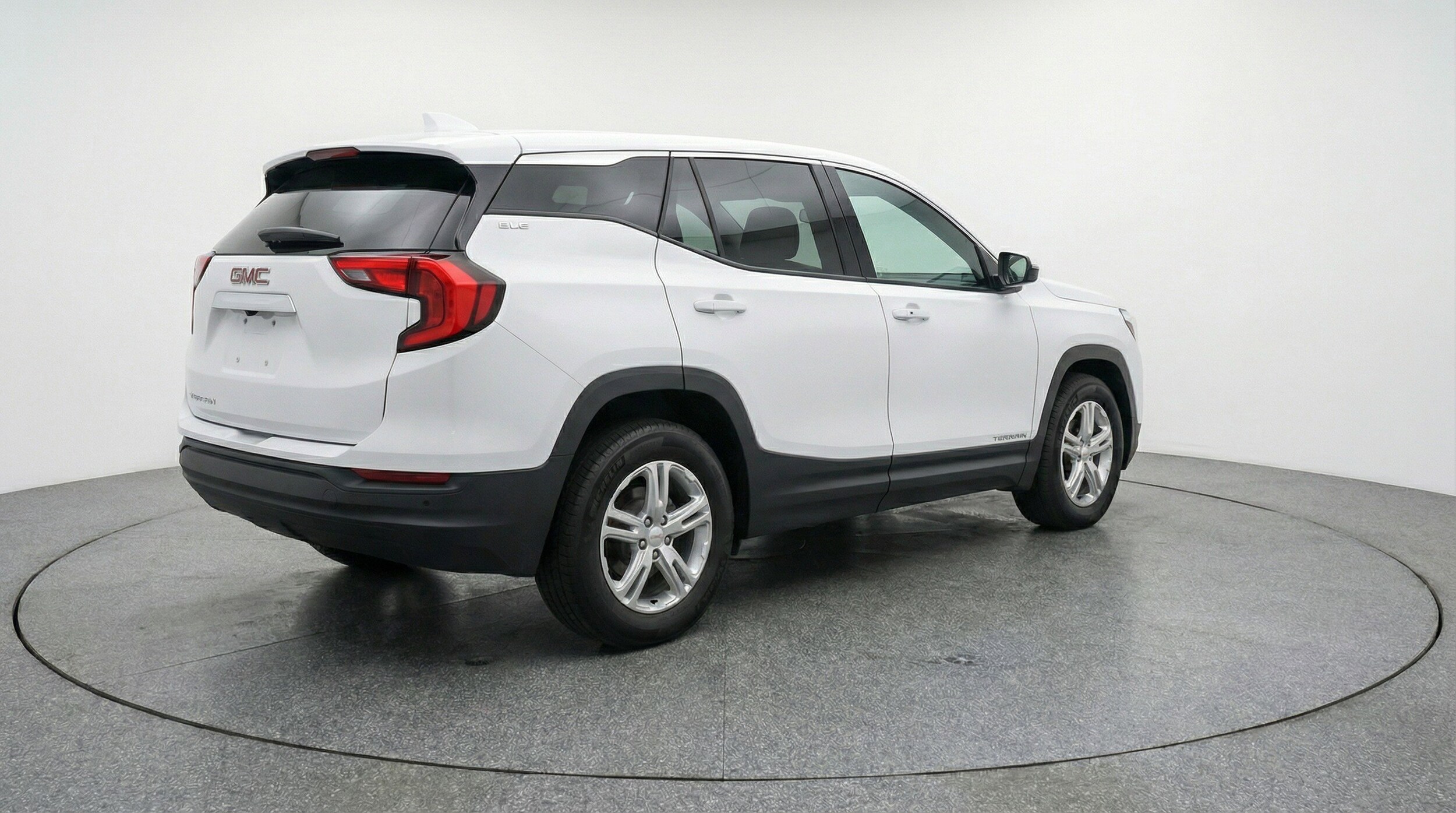 Thumbnail: 2024 GMC Terrain - 9