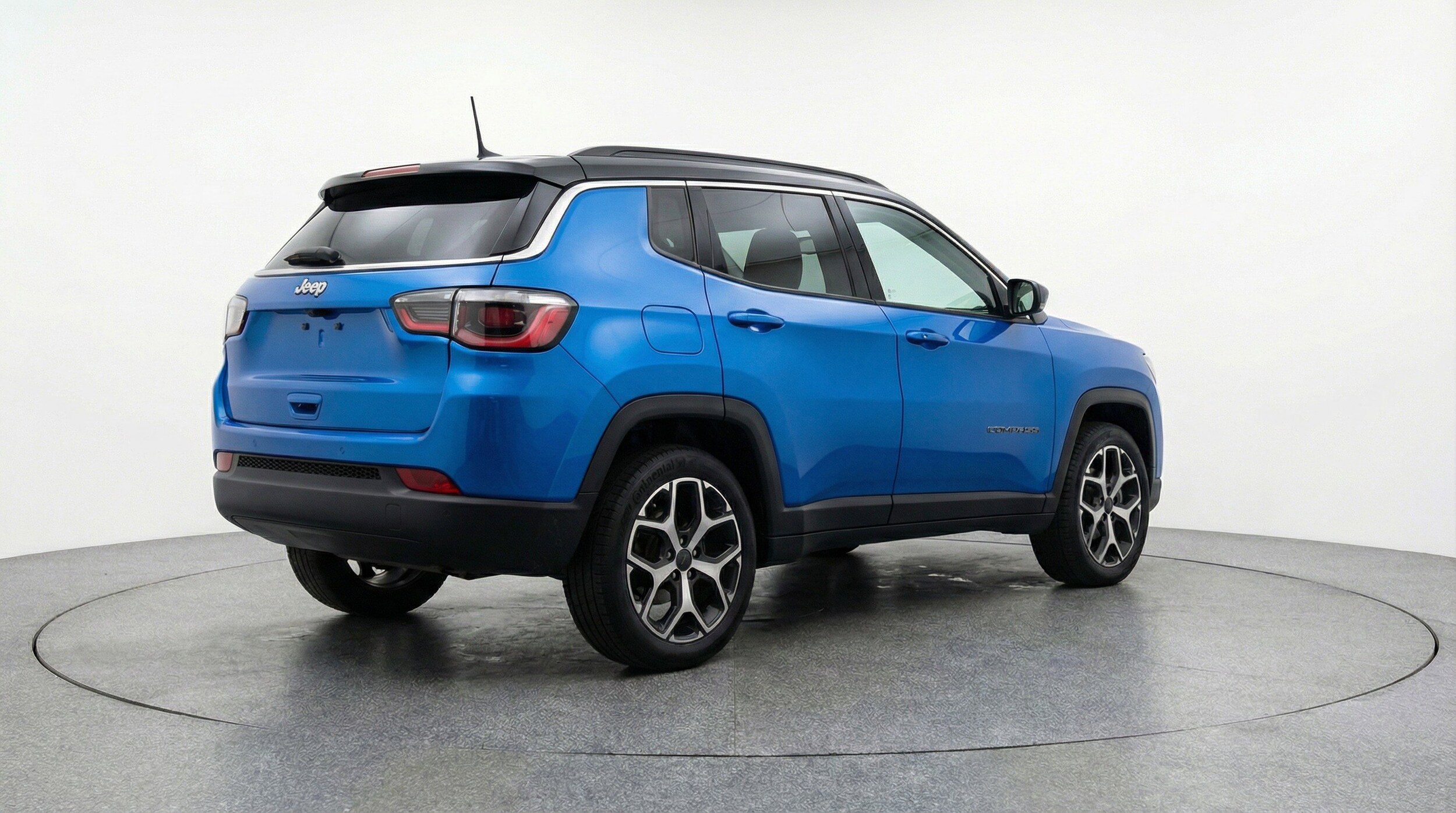 Thumbnail: 2025 Jeep Compass - 9