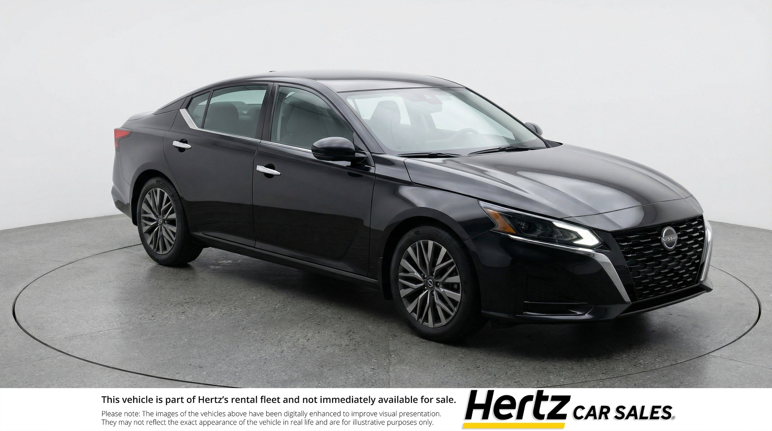 Thumbnail: 2025 Nissan Altima - 1
