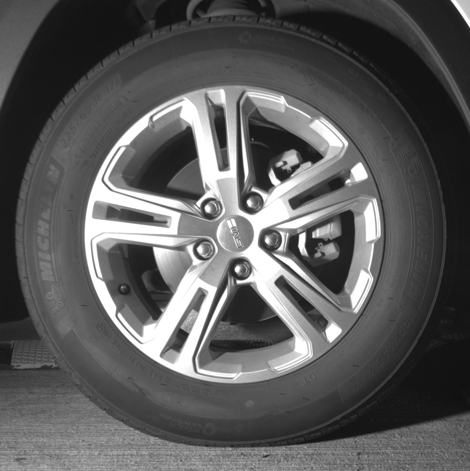 Thumbnail: 2024 GMC Terrain - 15