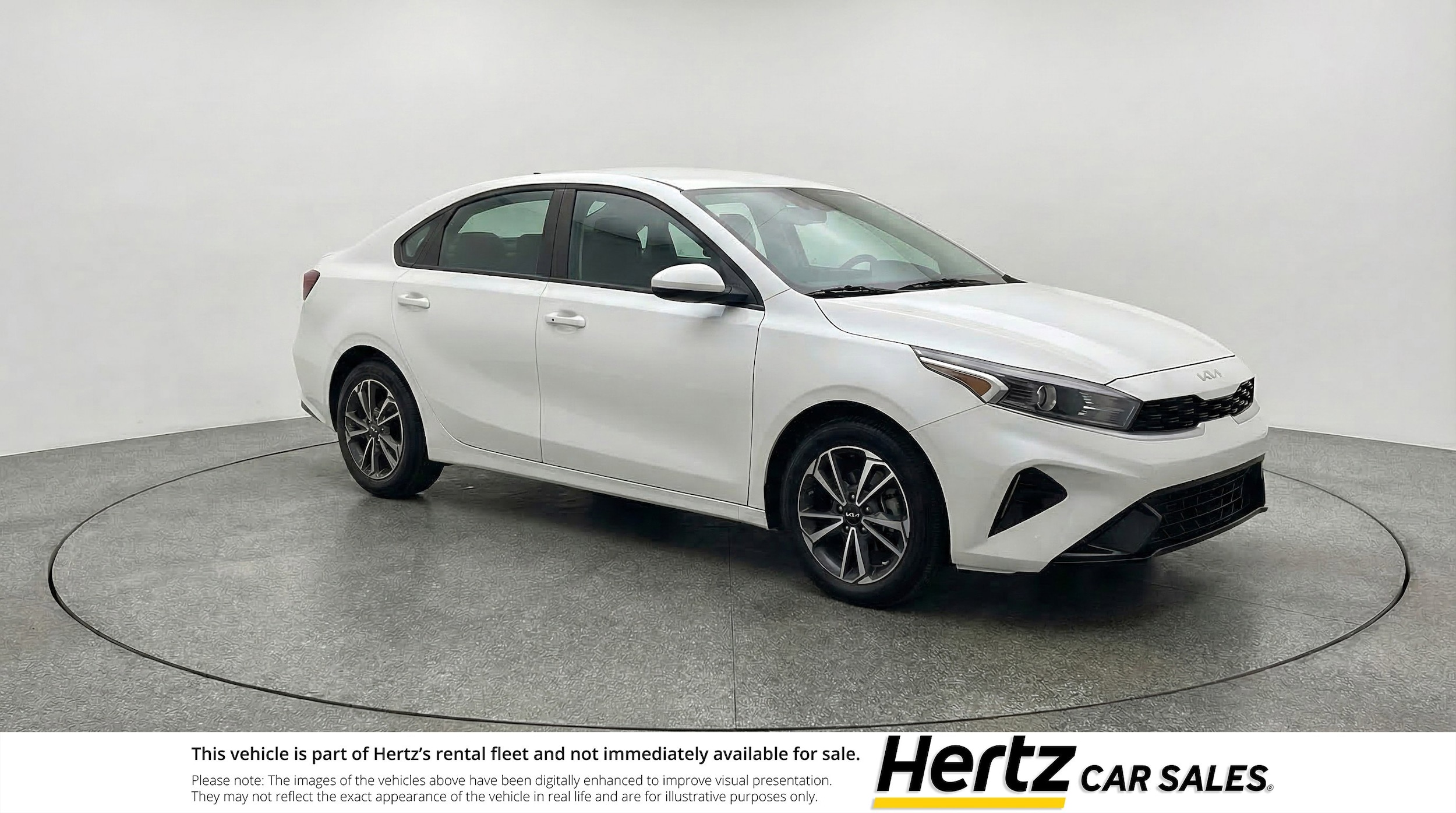 Thumbnail: 2024 Kia Forte - 1