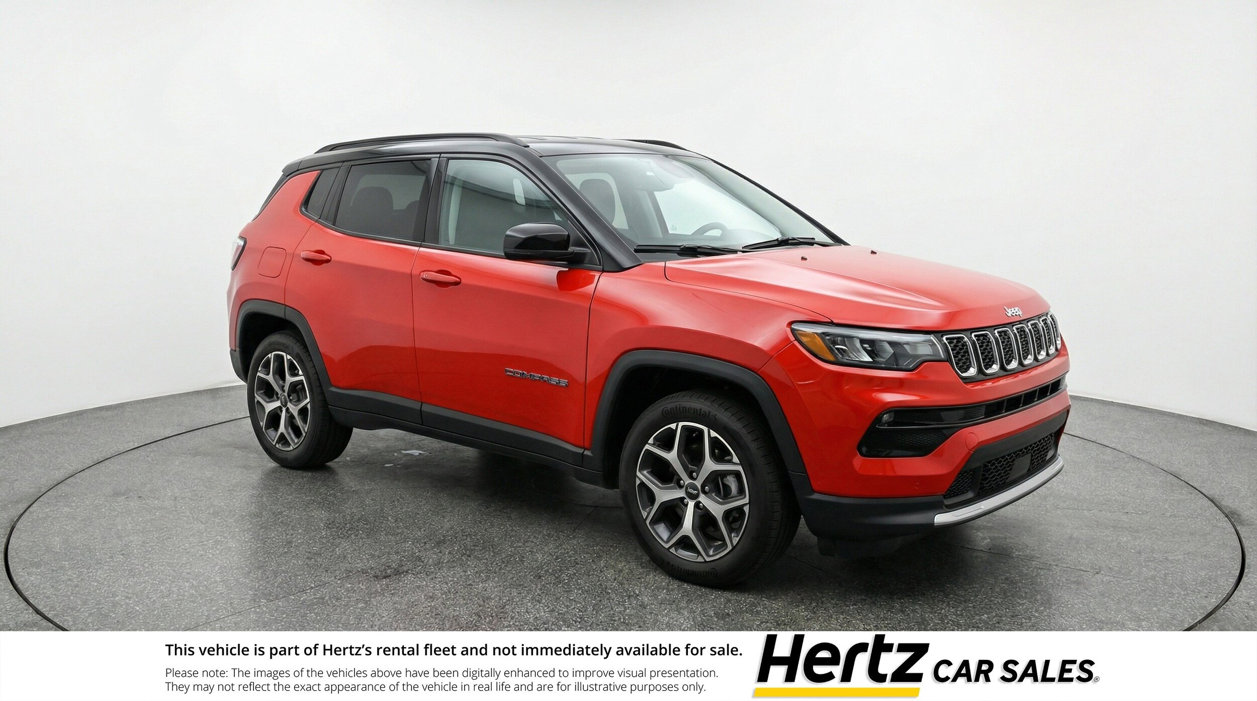 Thumbnail: 2025 Jeep Compass - 1