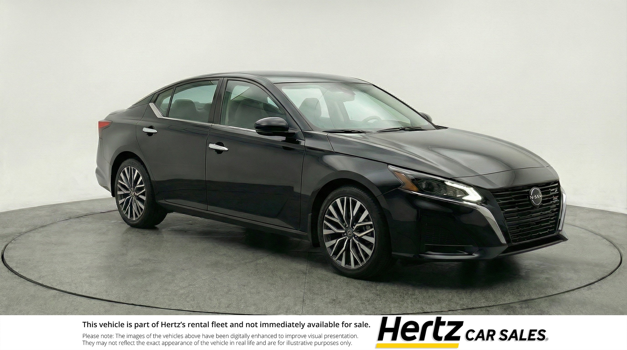 Thumbnail: 2025 Nissan Altima - 1