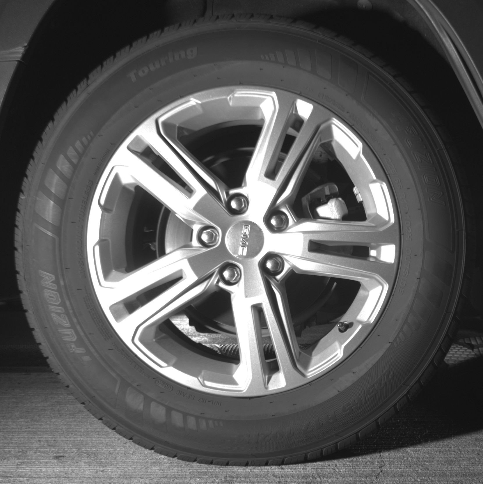 Thumbnail: 2024 GMC Terrain - 20