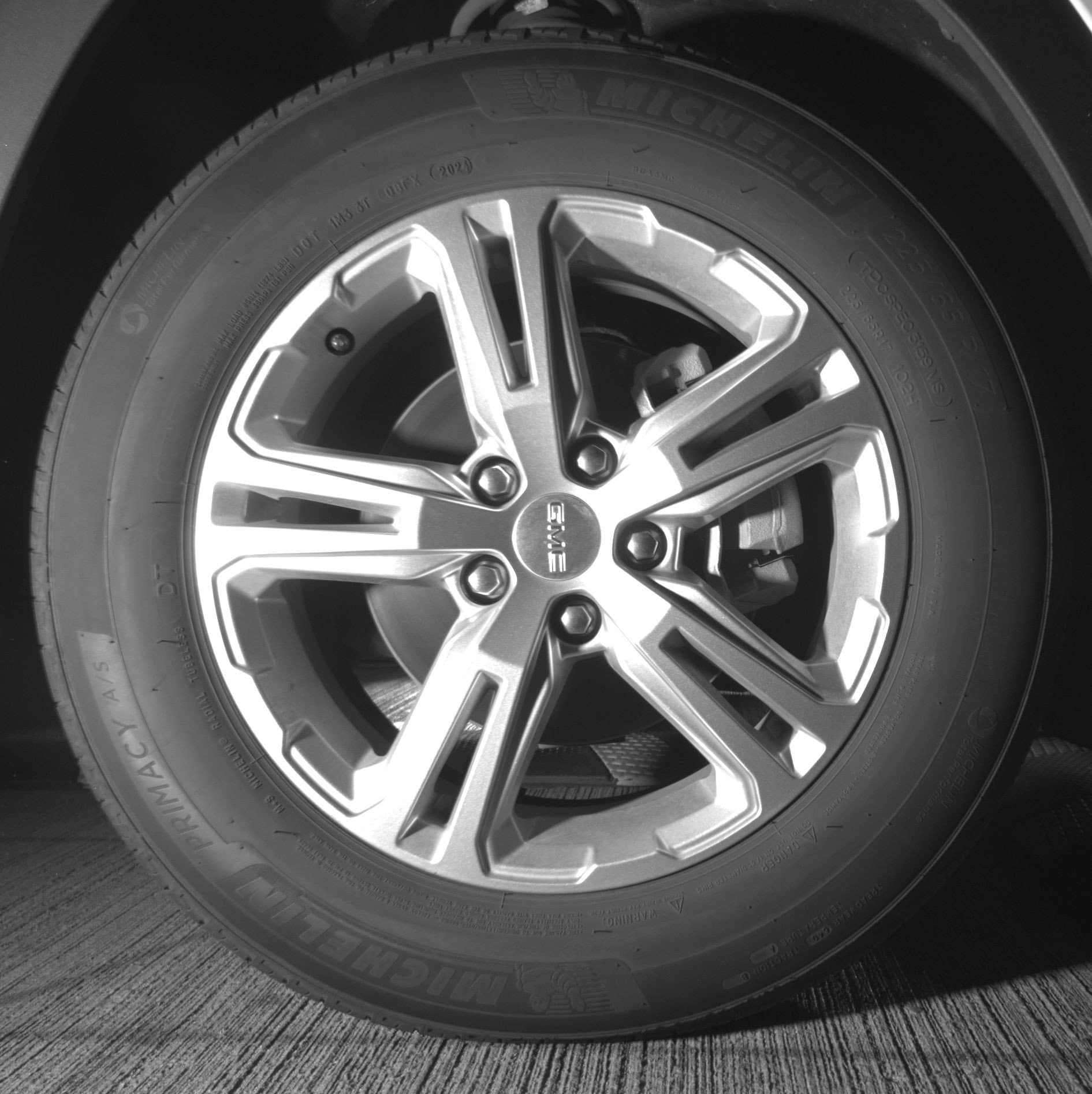 Thumbnail: 2024 GMC Terrain - 18