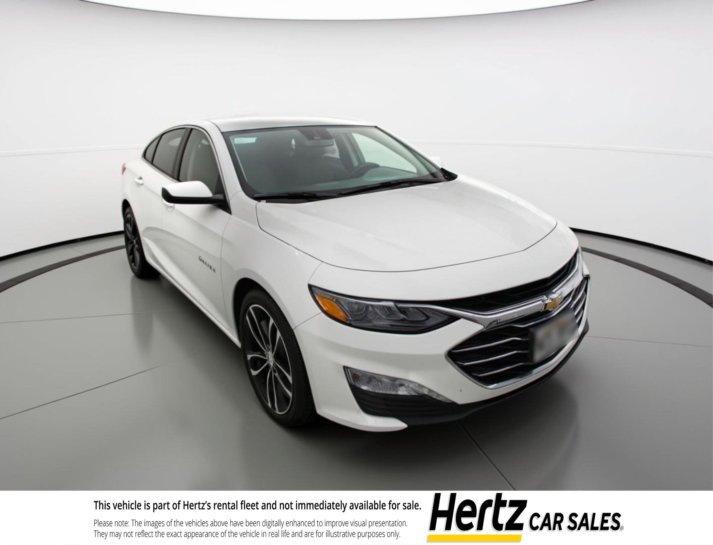 Thumbnail: 2024 Chevrolet Malibu - 1