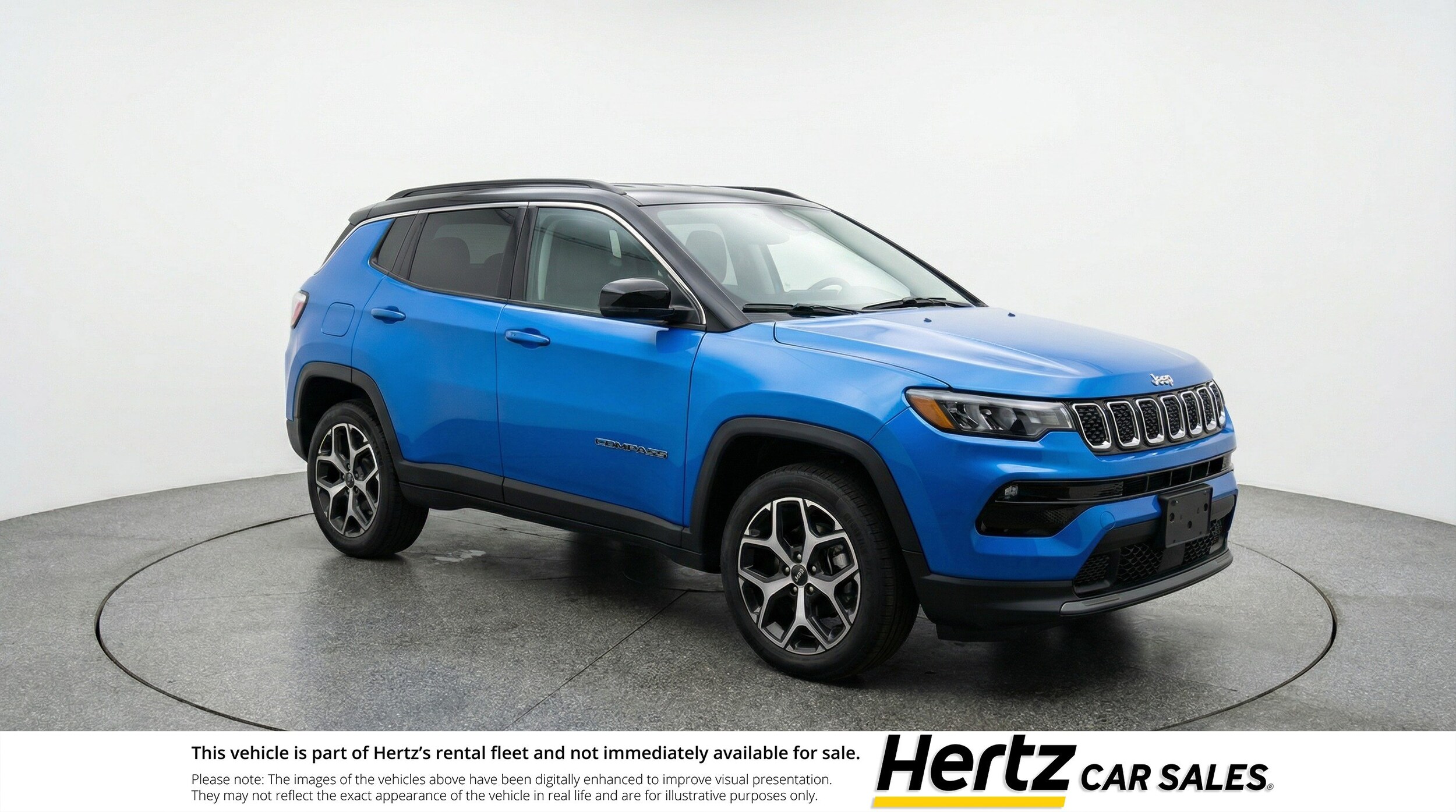 Thumbnail: 2025 Jeep Compass - 1