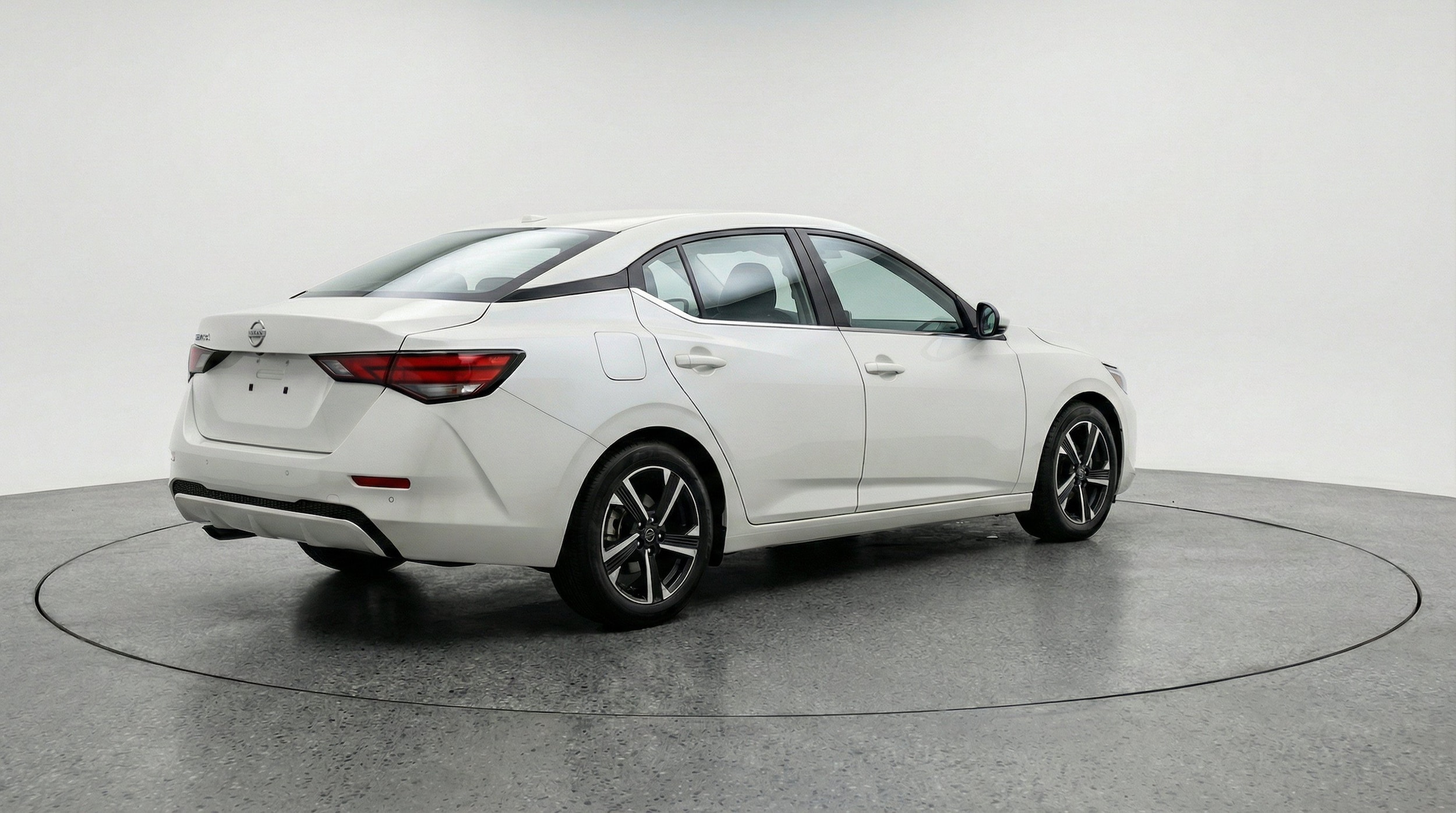 Thumbnail: 2025 Nissan Sentra - 9