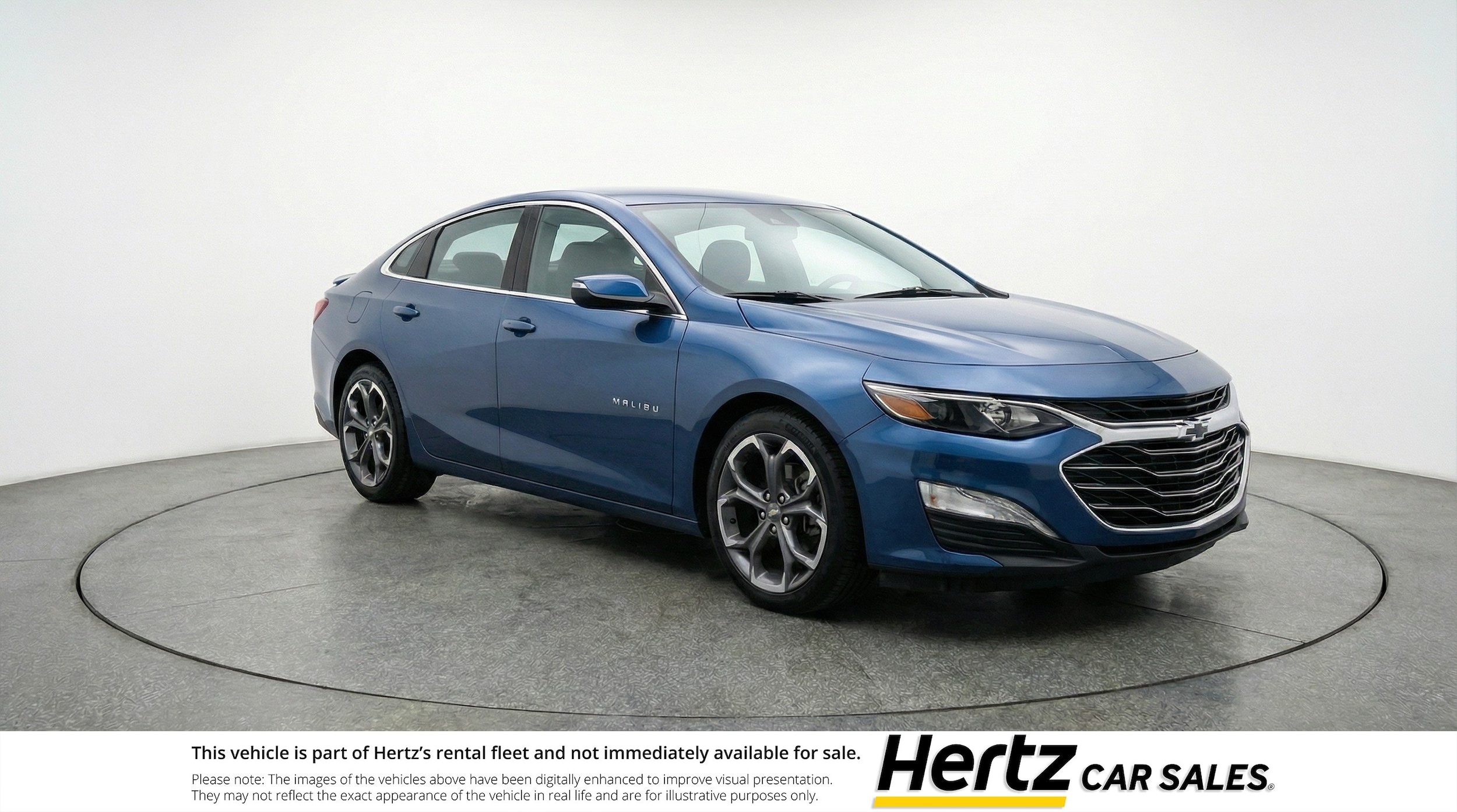 Thumbnail: 2024 Chevrolet Malibu - 1