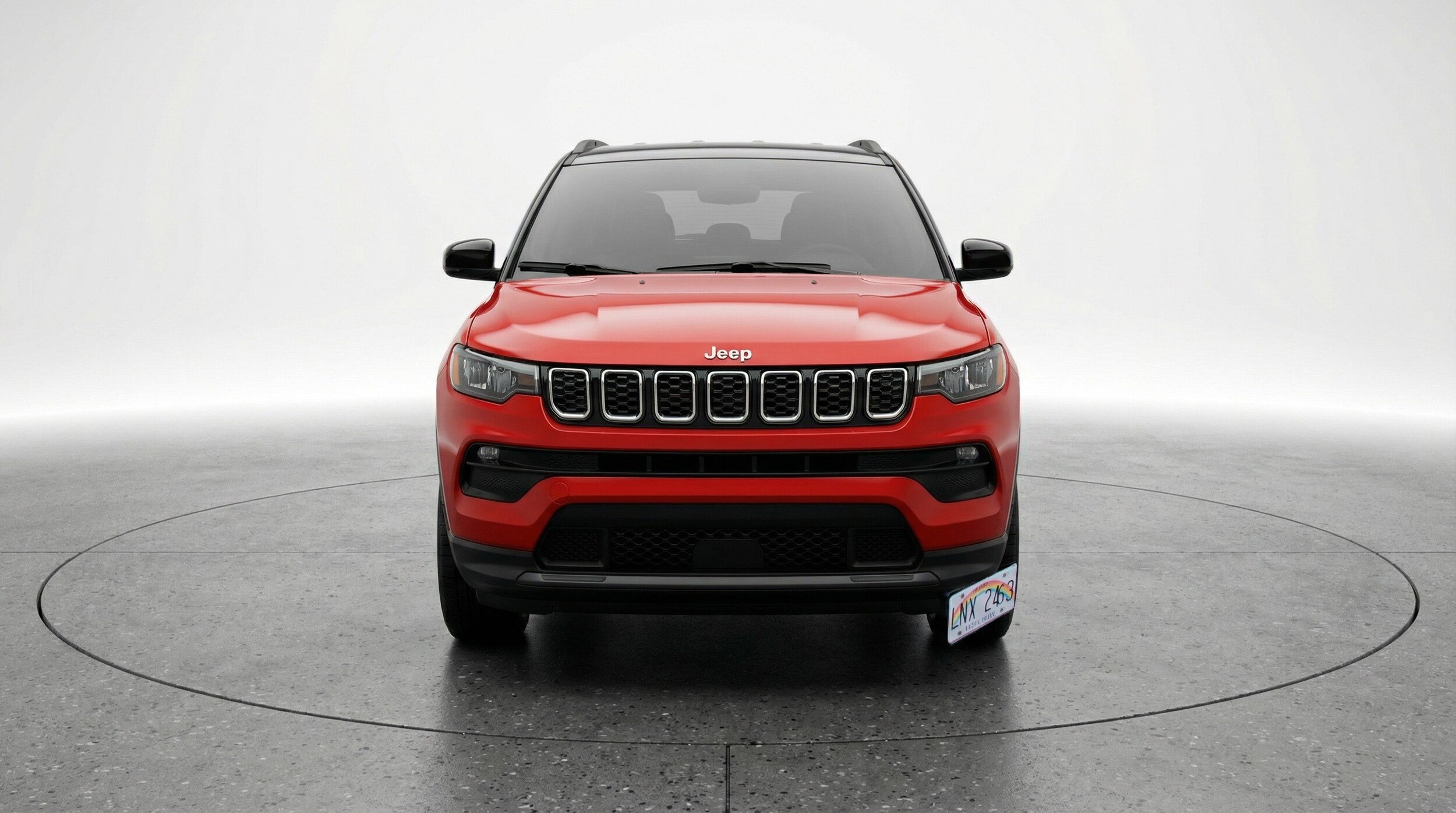 Thumbnail: 2025 Jeep Compass - 2