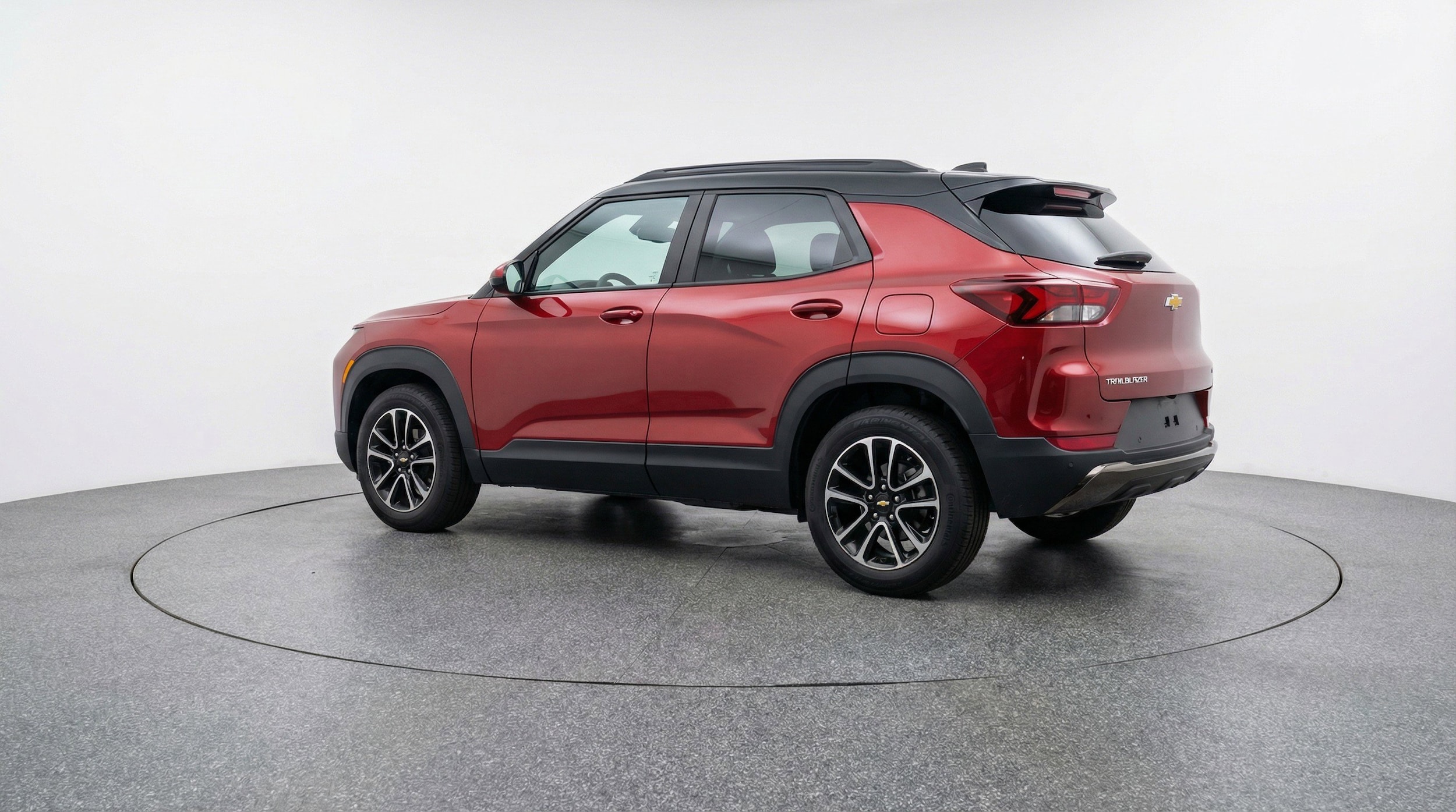 Thumbnail: 2025 Chevrolet TrailBlazer - 6