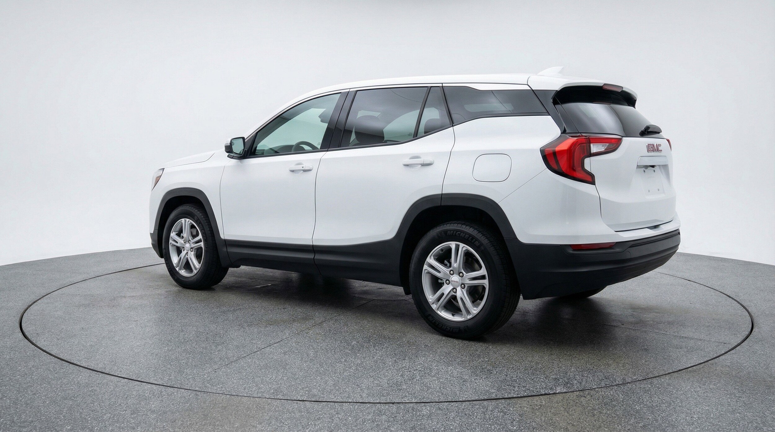 Thumbnail: 2024 GMC Terrain - 6