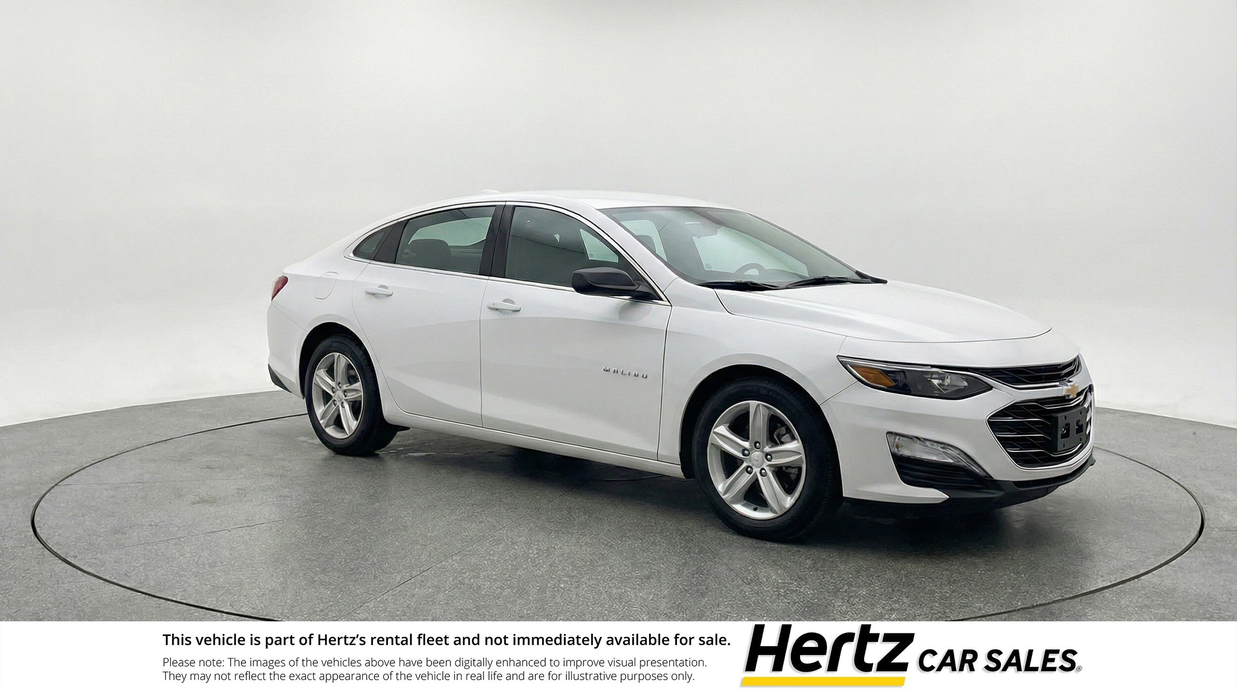 Thumbnail: 2024 Chevrolet Malibu - 1