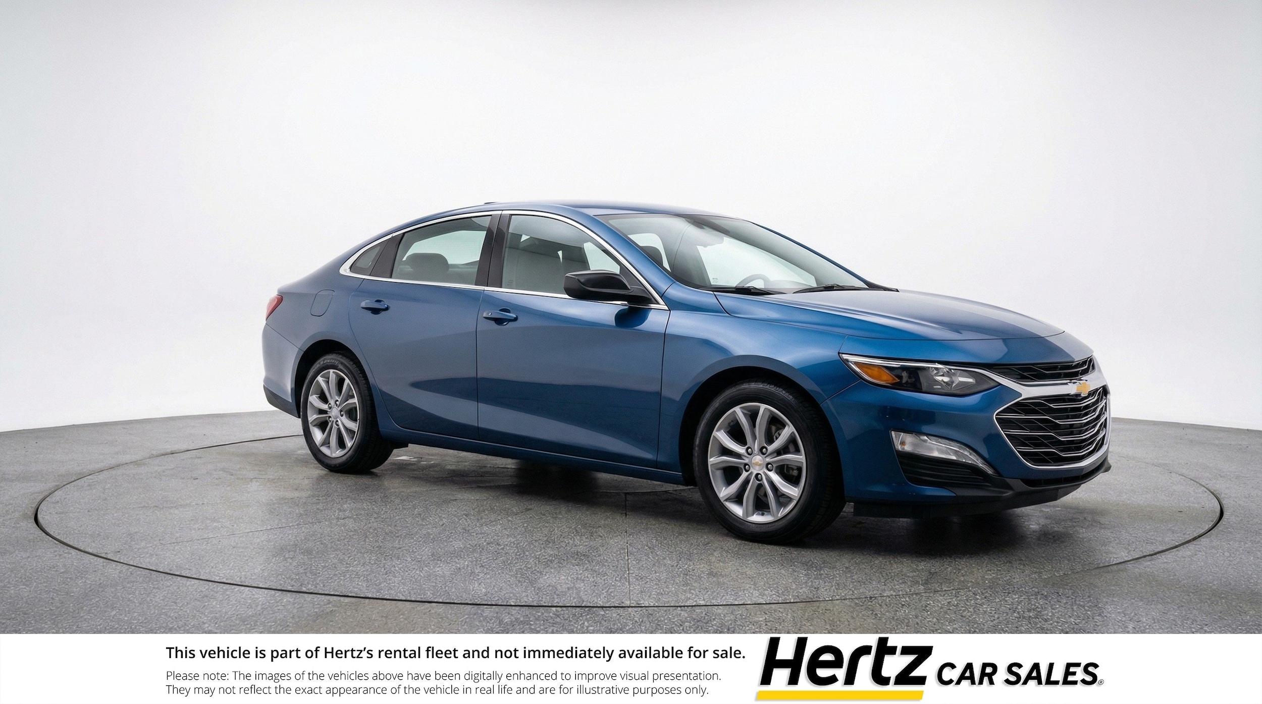 Thumbnail: 2024 Chevrolet Malibu - 1