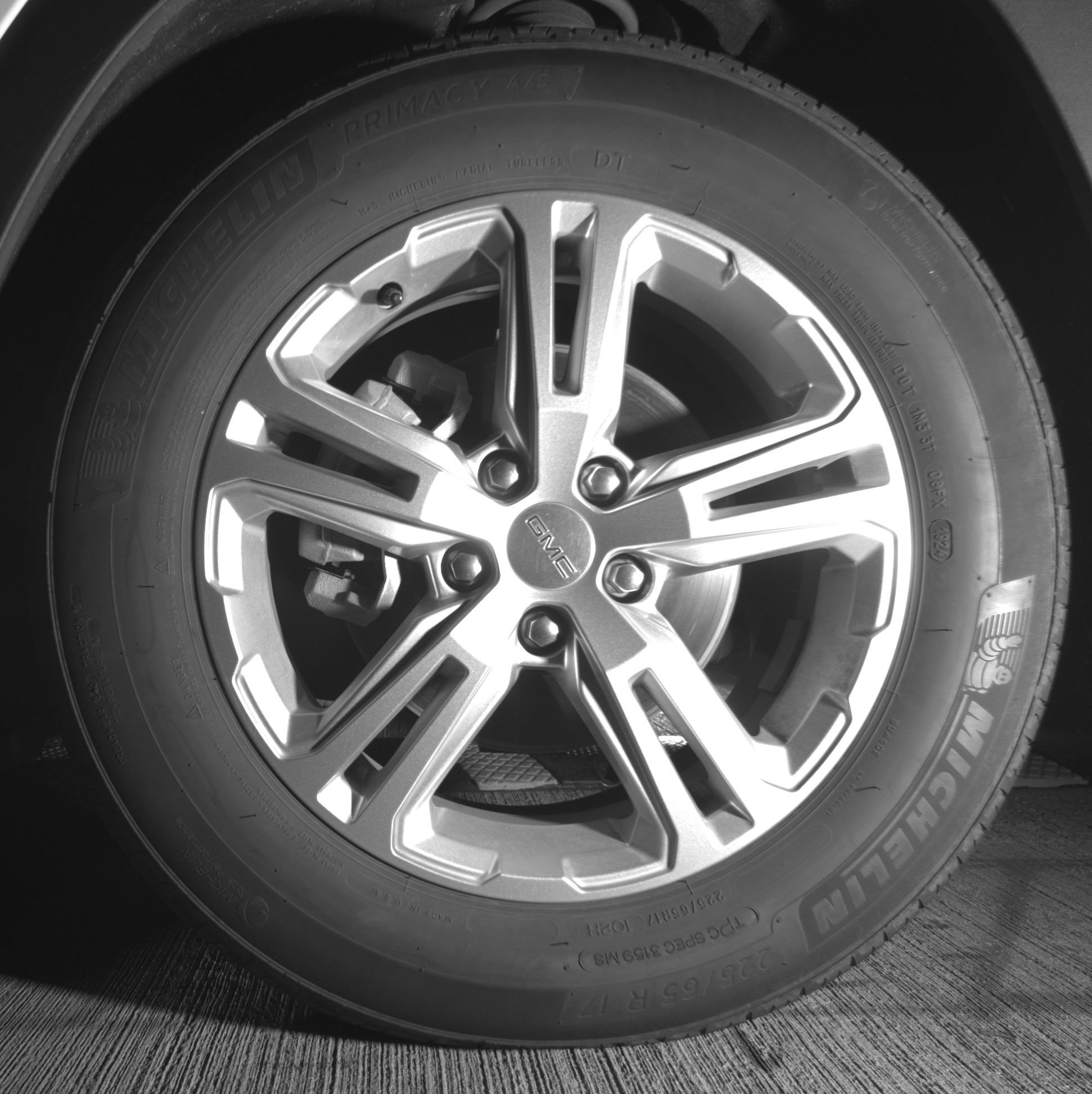 Thumbnail: 2024 GMC Terrain - 17