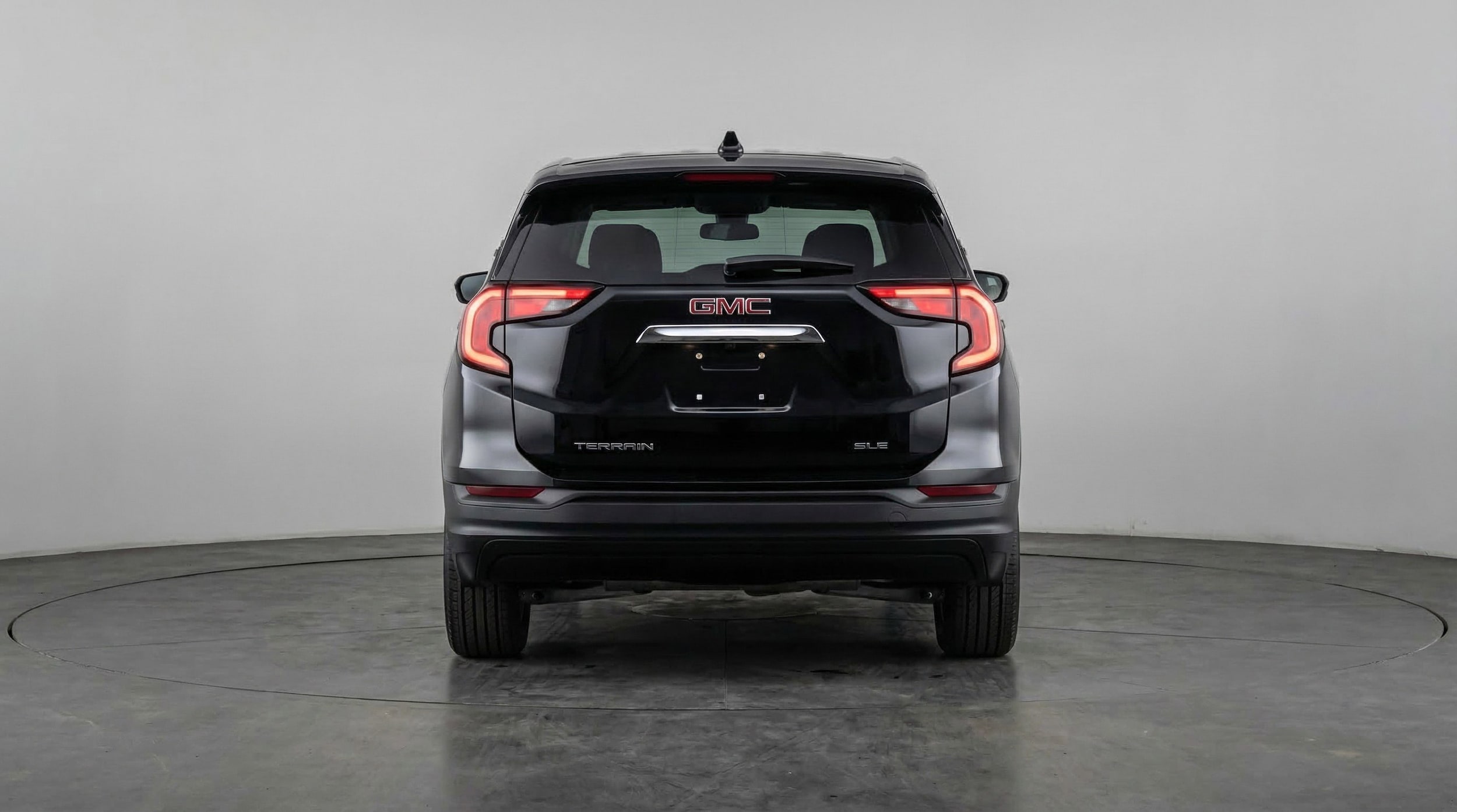 Thumbnail: 2024 GMC Terrain - 7