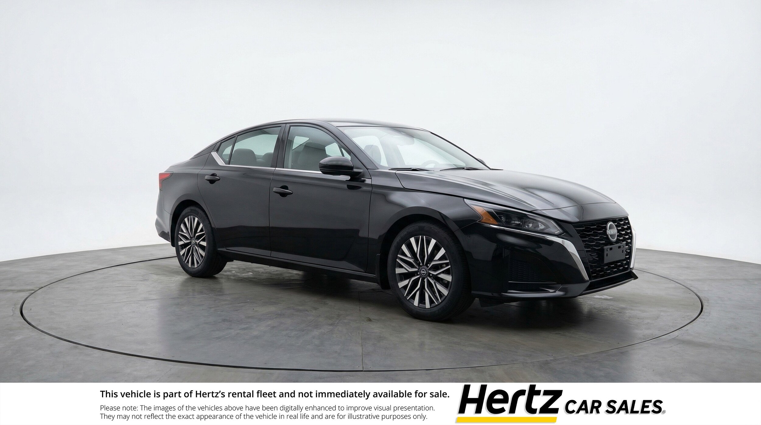 Thumbnail: 2025 Nissan Altima - 1