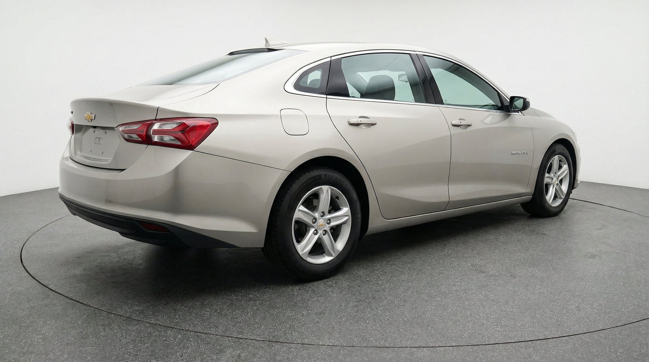 Thumbnail: 2024 Chevrolet Malibu - 9