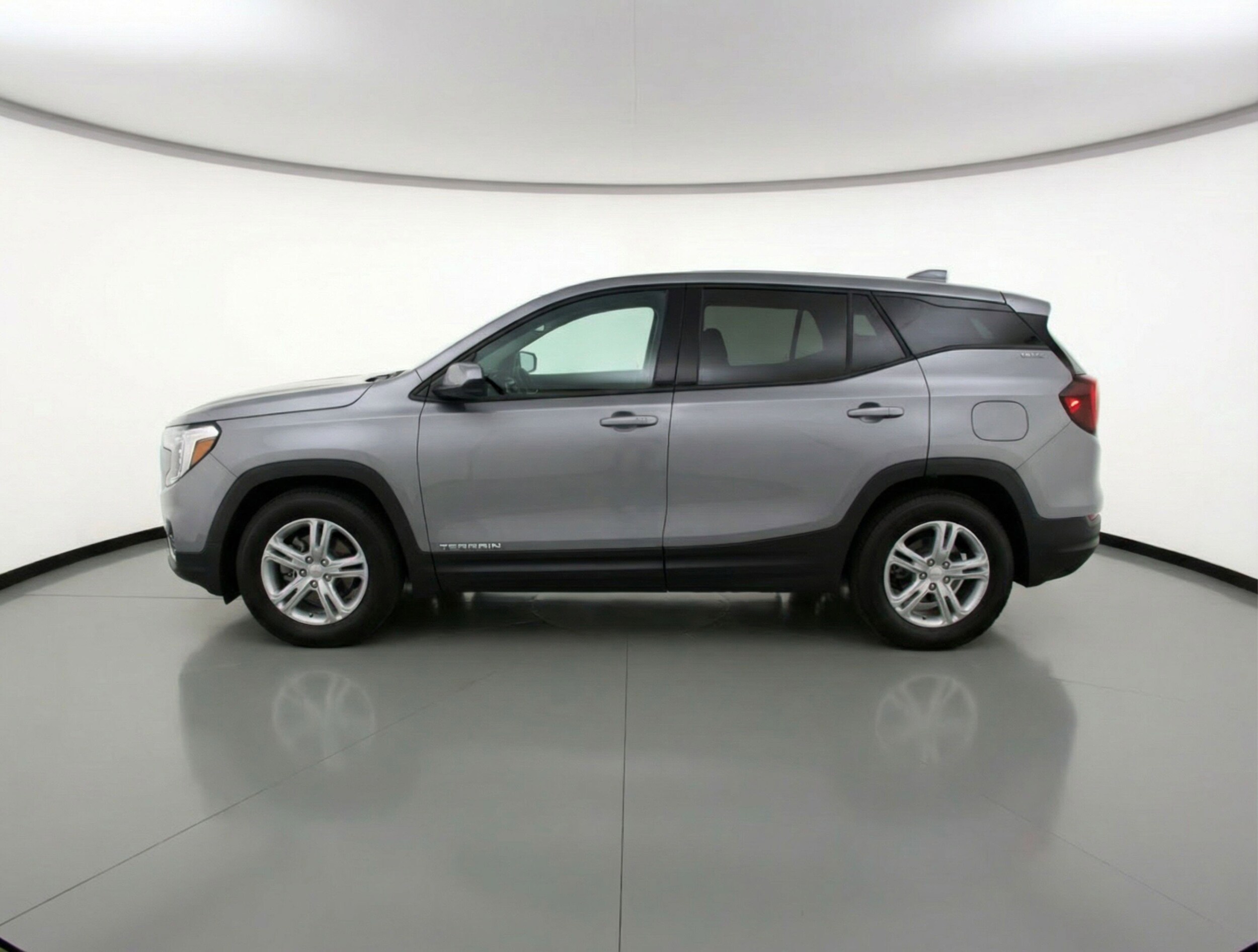 Thumbnail: 2024 GMC Terrain - 5