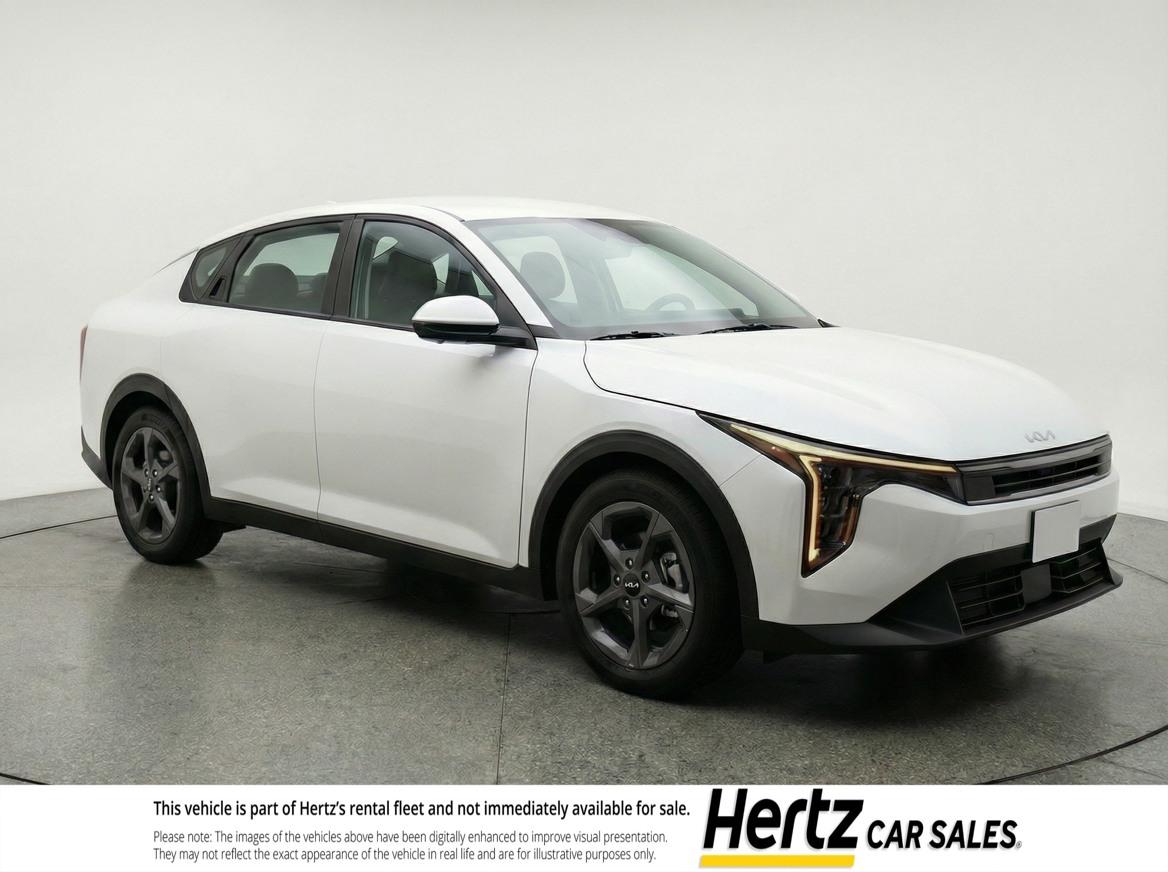 Thumbnail: 2025 Kia K4 - 1