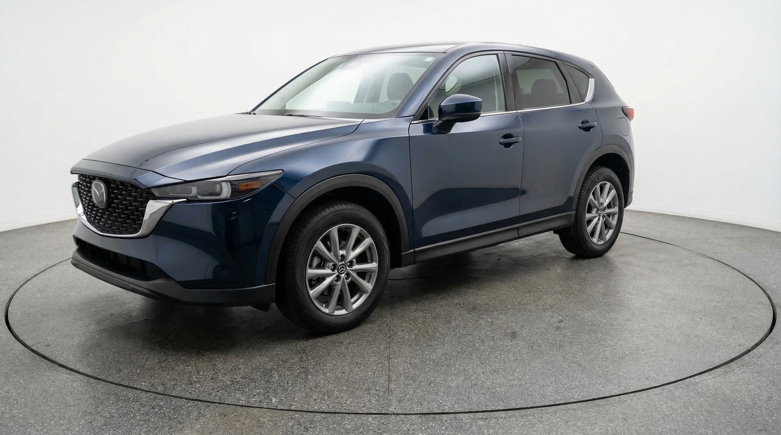 Thumbnail: 2024 Mazda CX-5 - 3