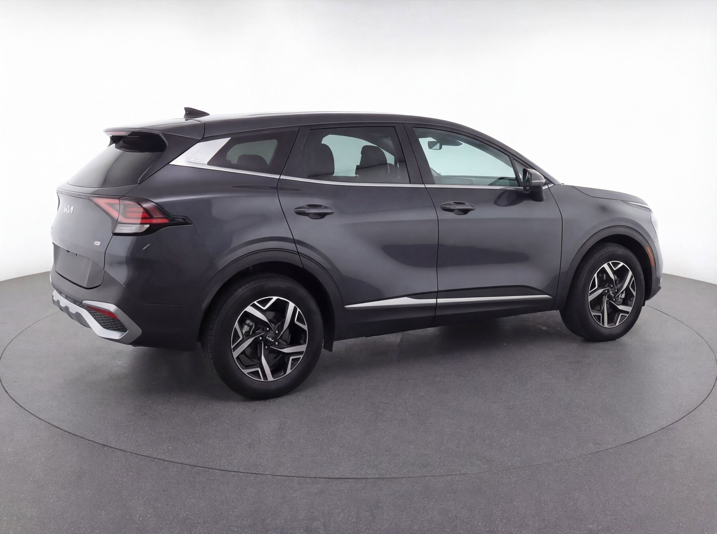 Thumbnail: 2025 Kia Sportage - 9