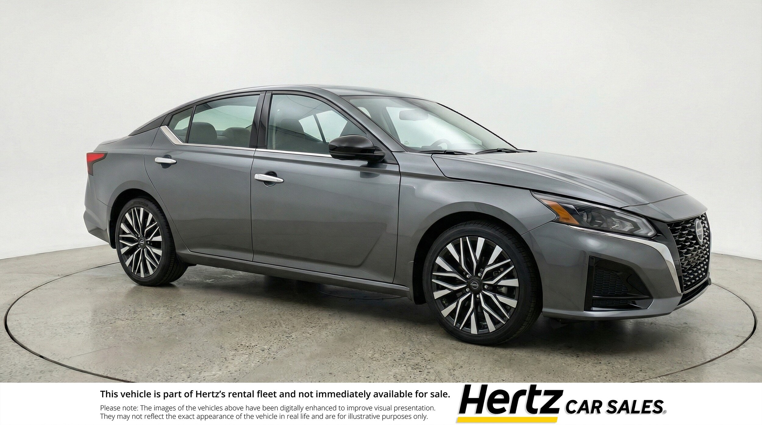 Thumbnail: 2025 Nissan Altima - 1