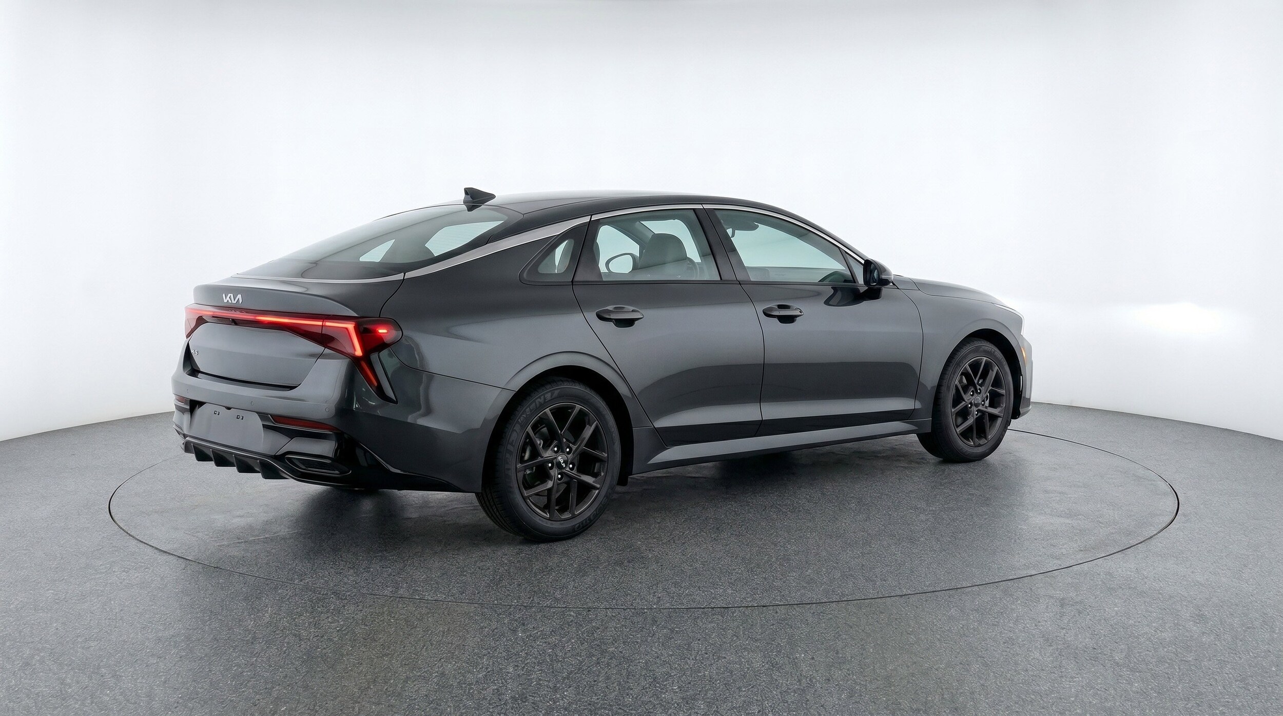 Thumbnail: 2025 Kia K5 - 9