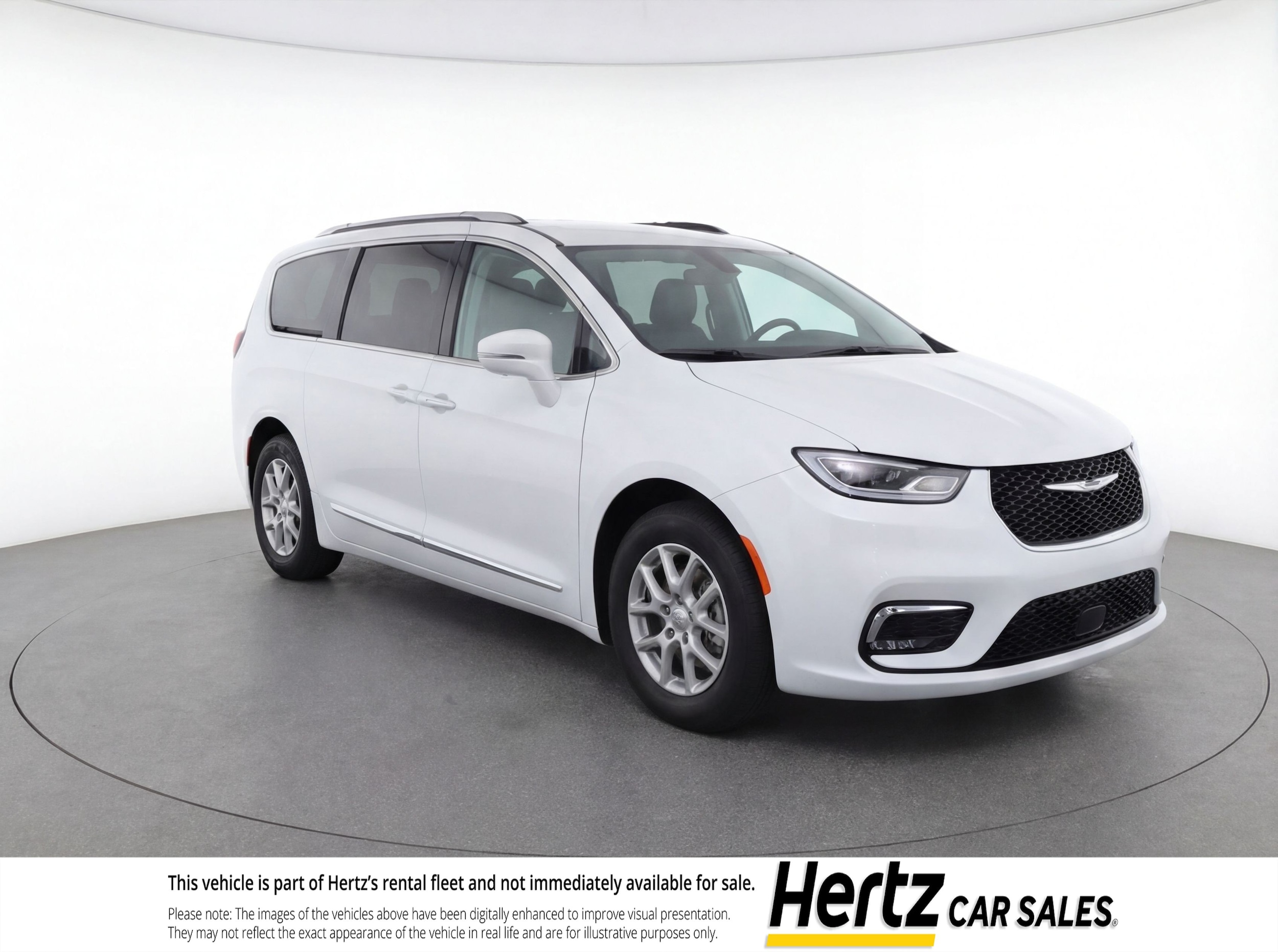 Thumbnail: 2024 Chrysler Pacifica - 1