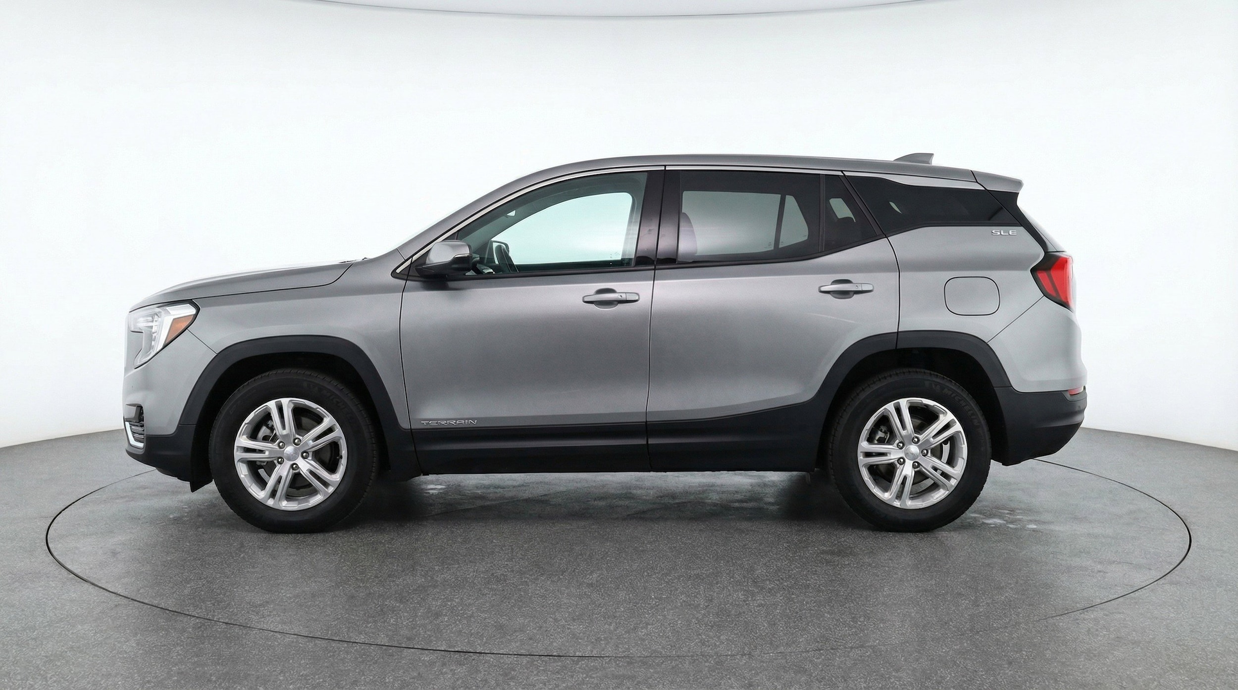 Thumbnail: 2024 GMC Terrain - 5