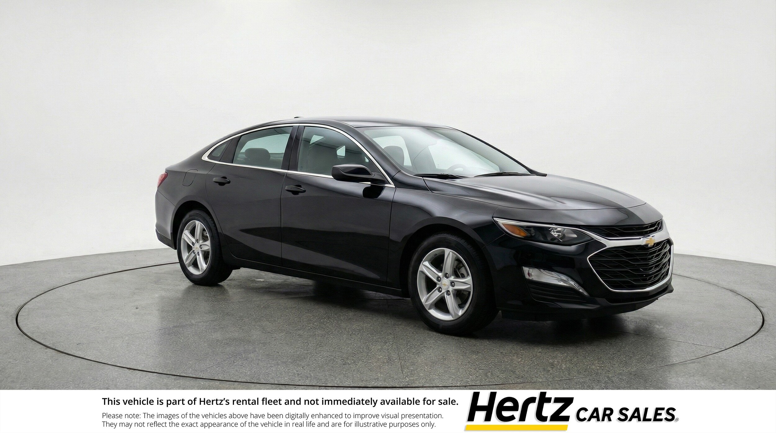 Thumbnail: 2024 Chevrolet Malibu - 1